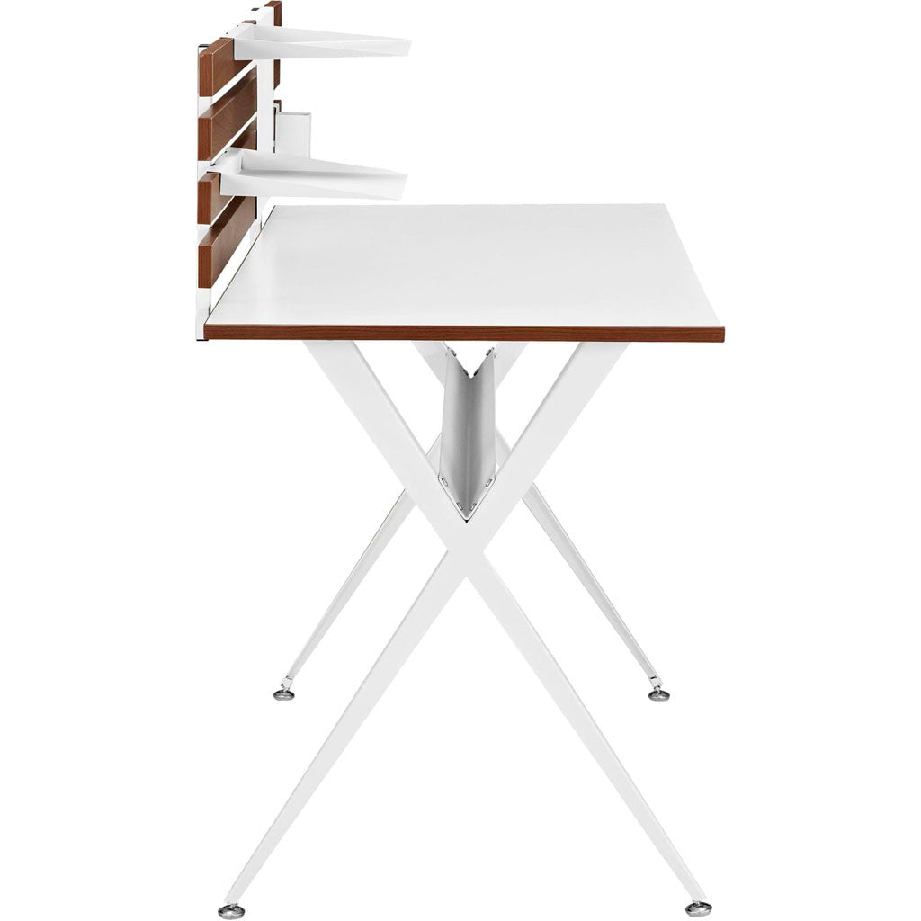 Knox Wood Desk Cherry