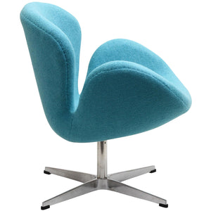 Wind Lounge Chair Baby Blue
