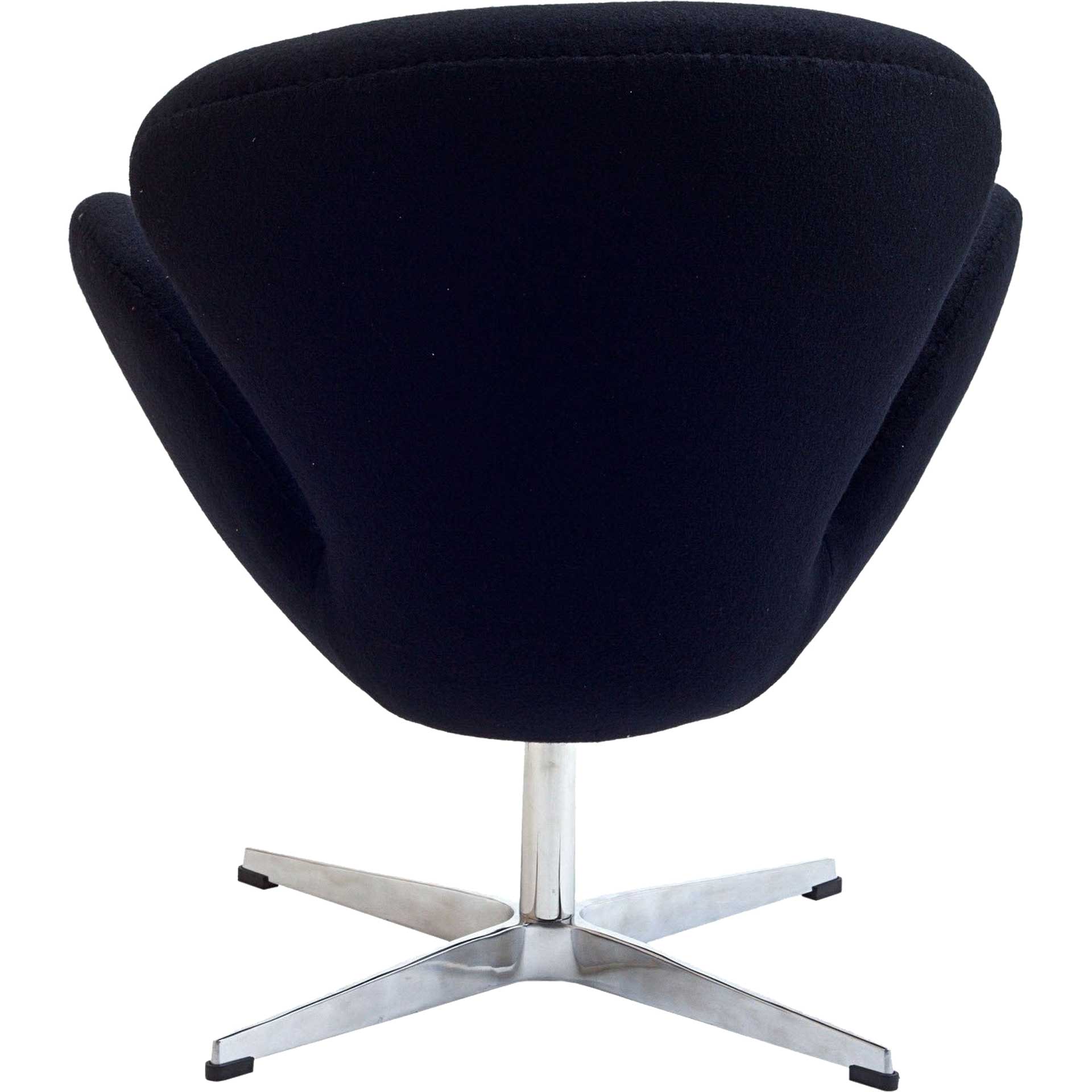 Wind Lounge Chair Black