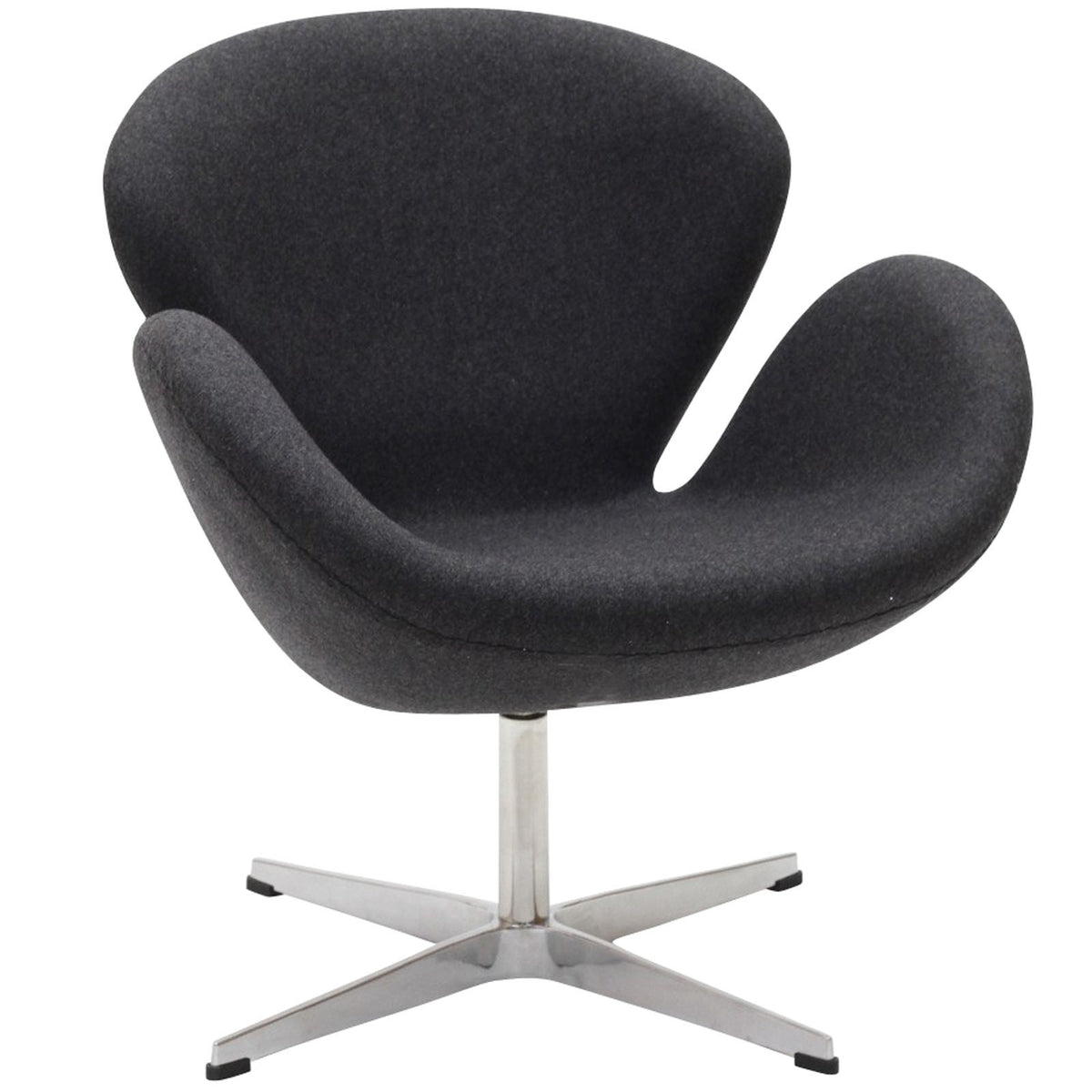 Wind Lounge Chair Dark Gray