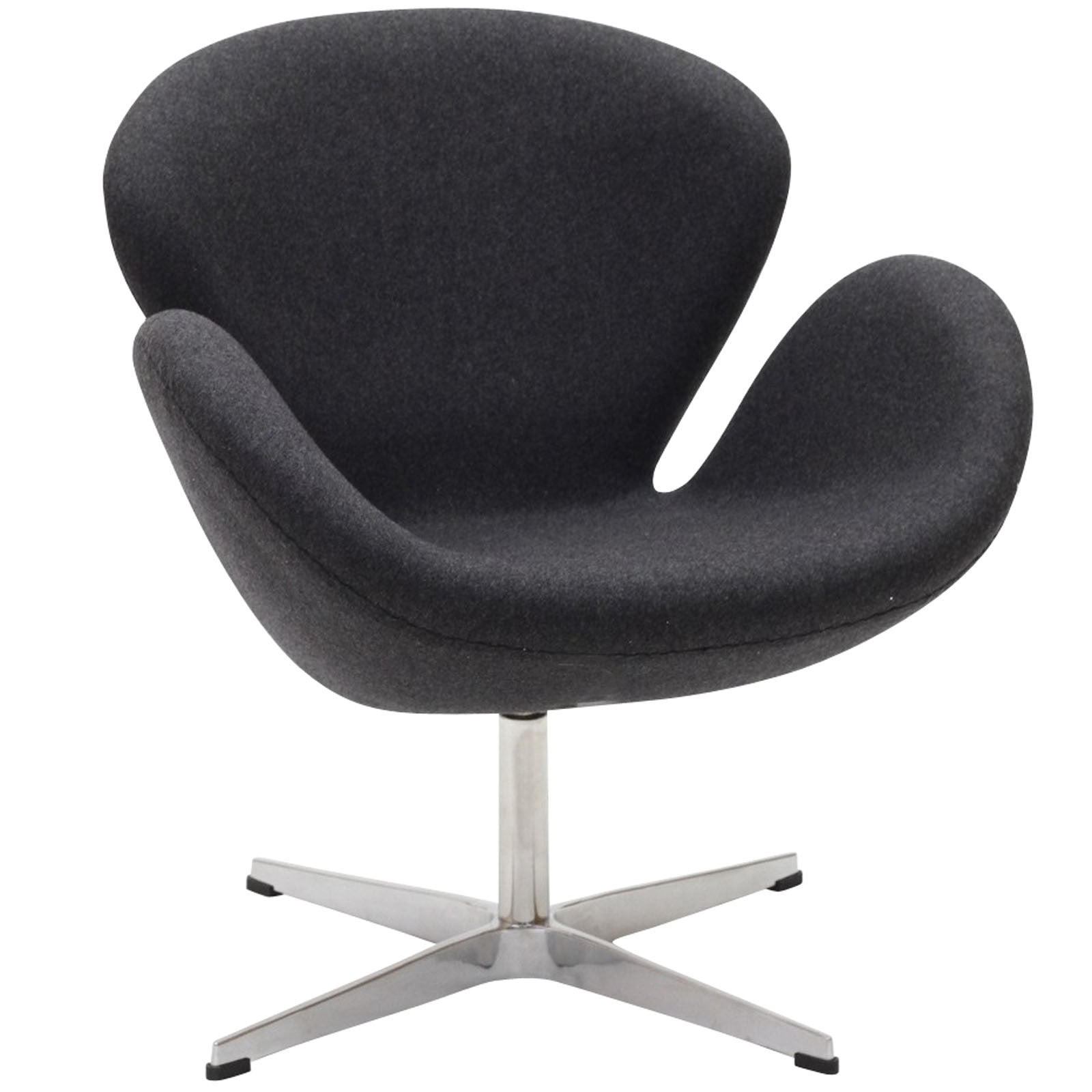 Wind Lounge Chair Dark Gray