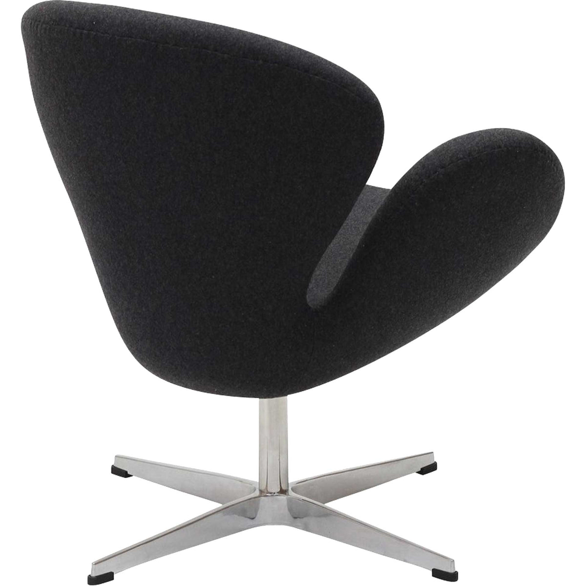 Wind Lounge Chair Dark Gray