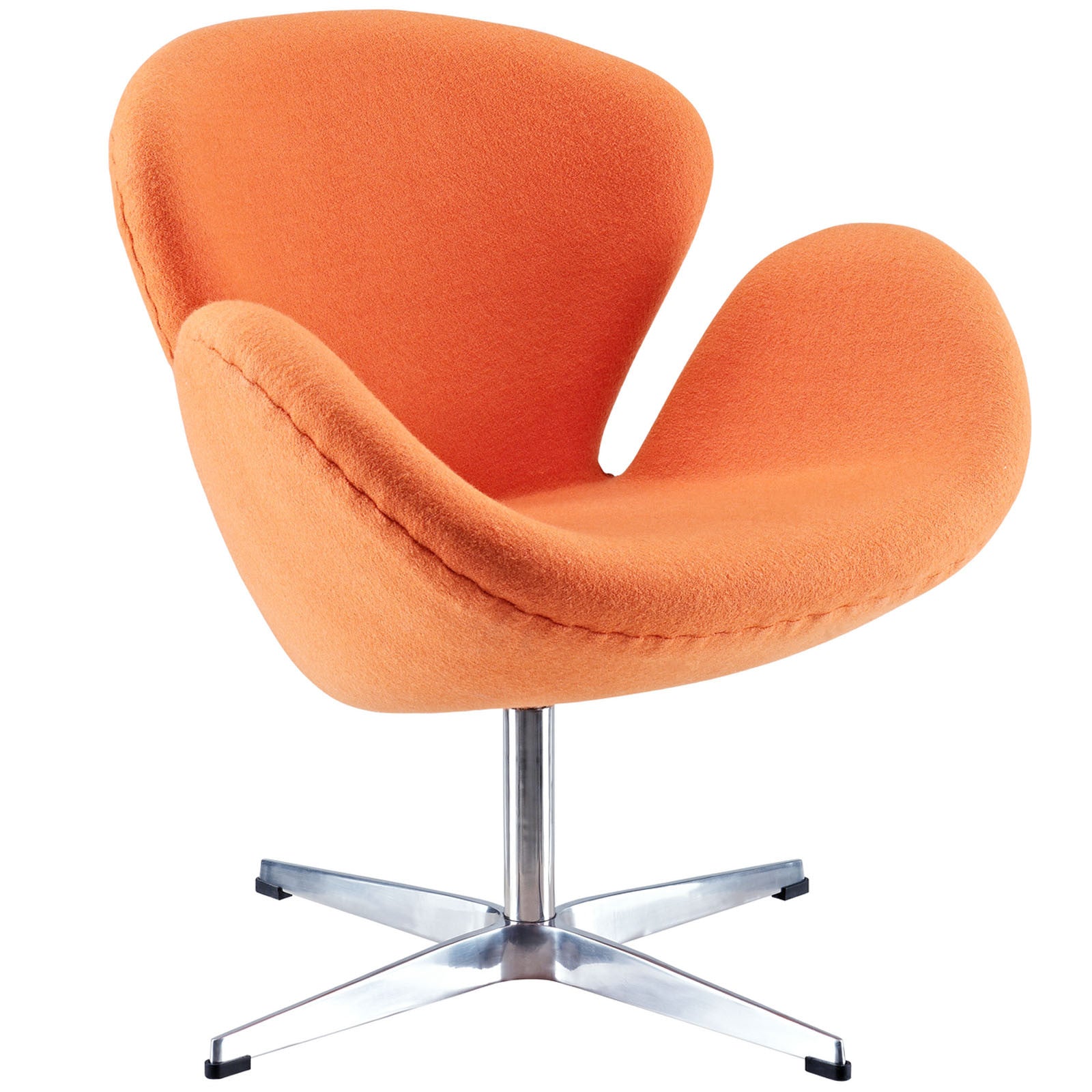 Wind Lounge Chair Orange