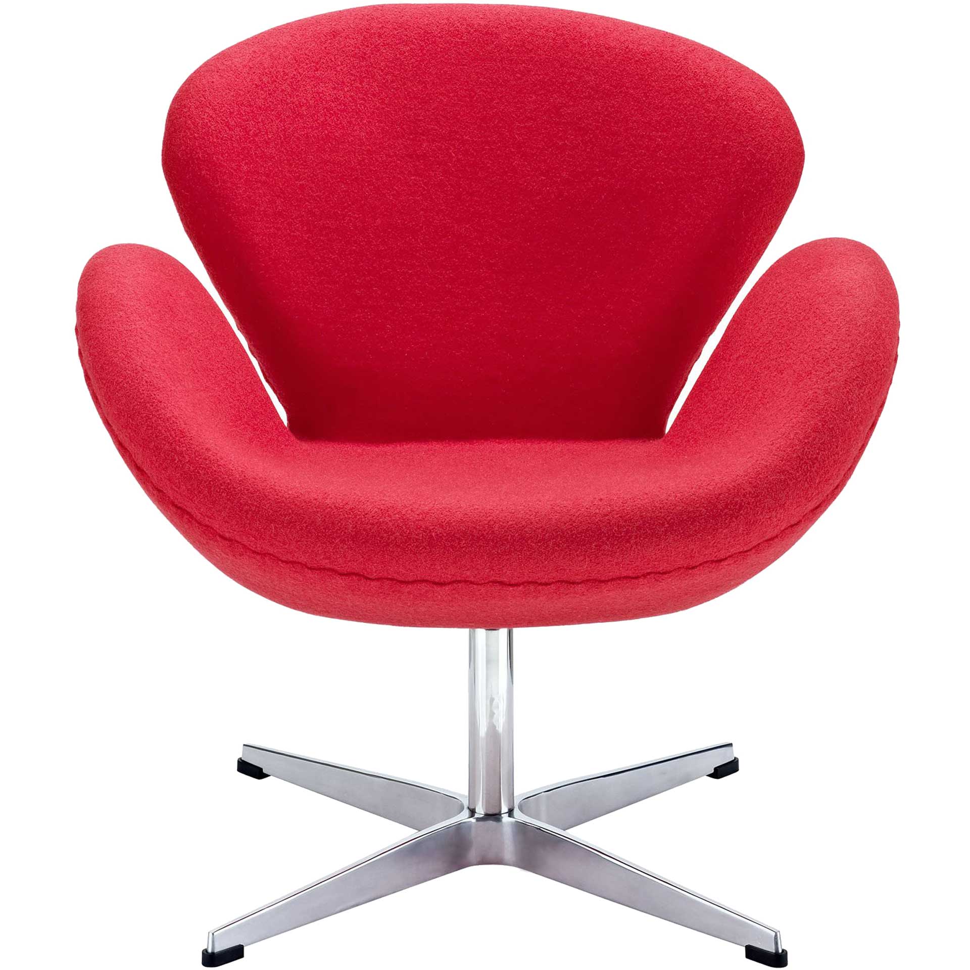 Wind Lounge Chair Red