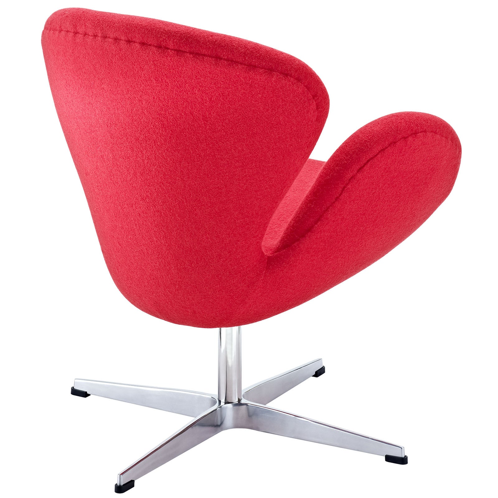 Wind Lounge Chair Red