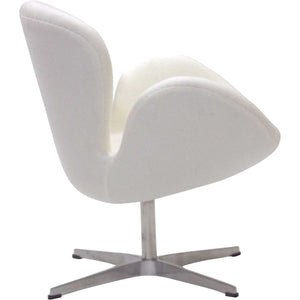 Wind Lounge Chair White