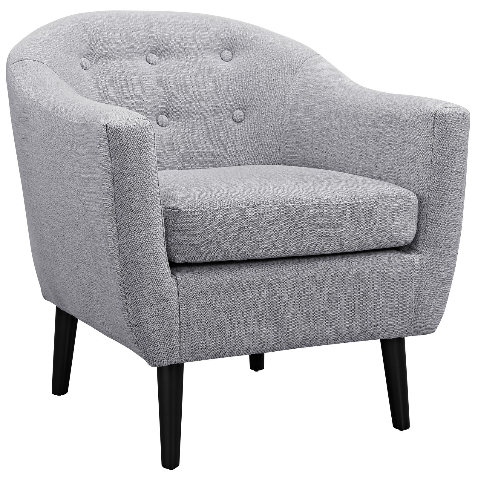 Wise Armchair Light Gray