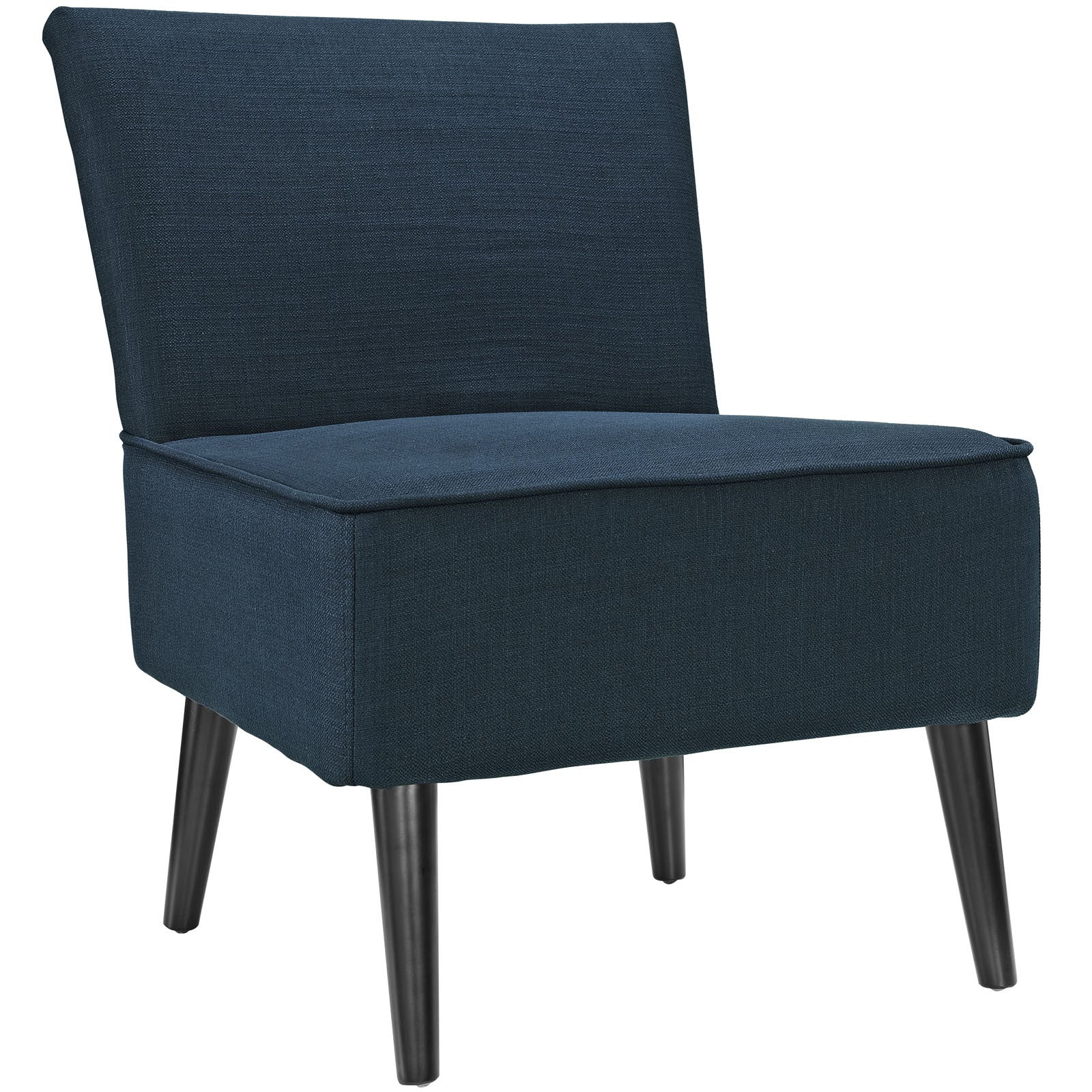 Risa Fabric Side Chair Azure