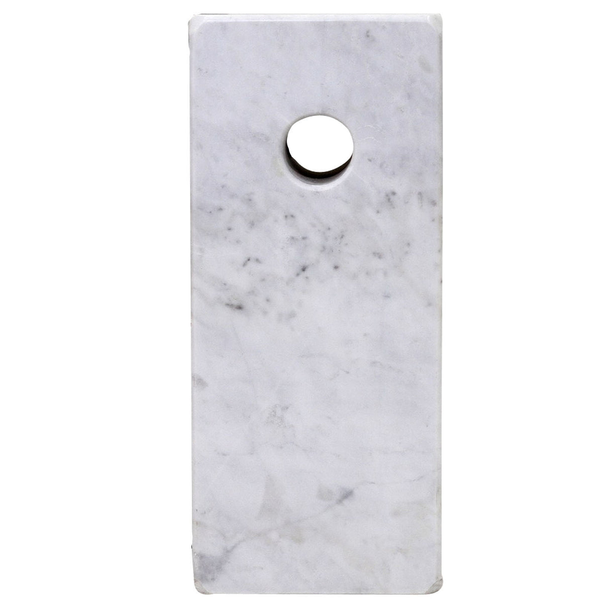 Sun Cube Floor Lamp White