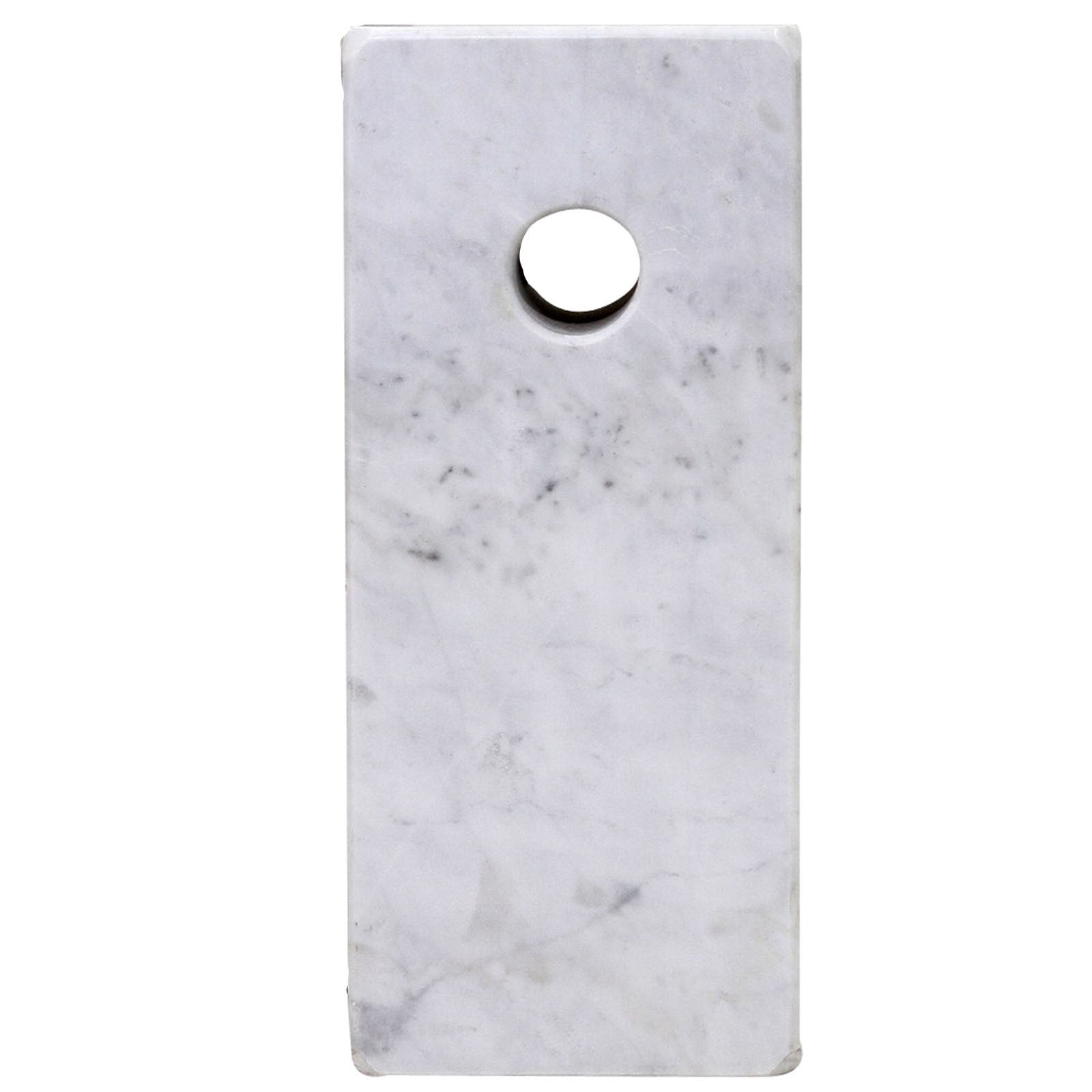 Sun Cube Floor Lamp White