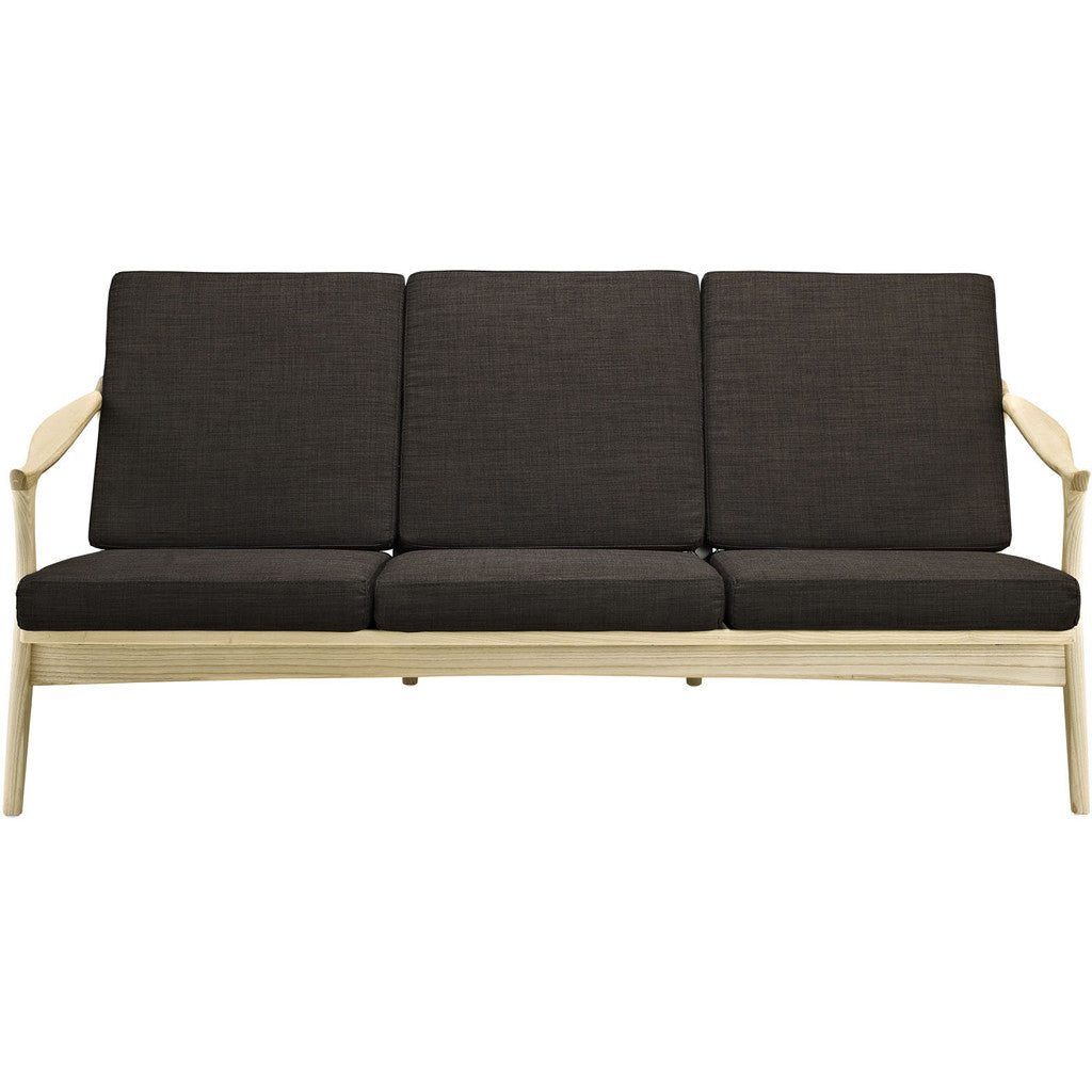 Pacific Sofa Natural Chocolate