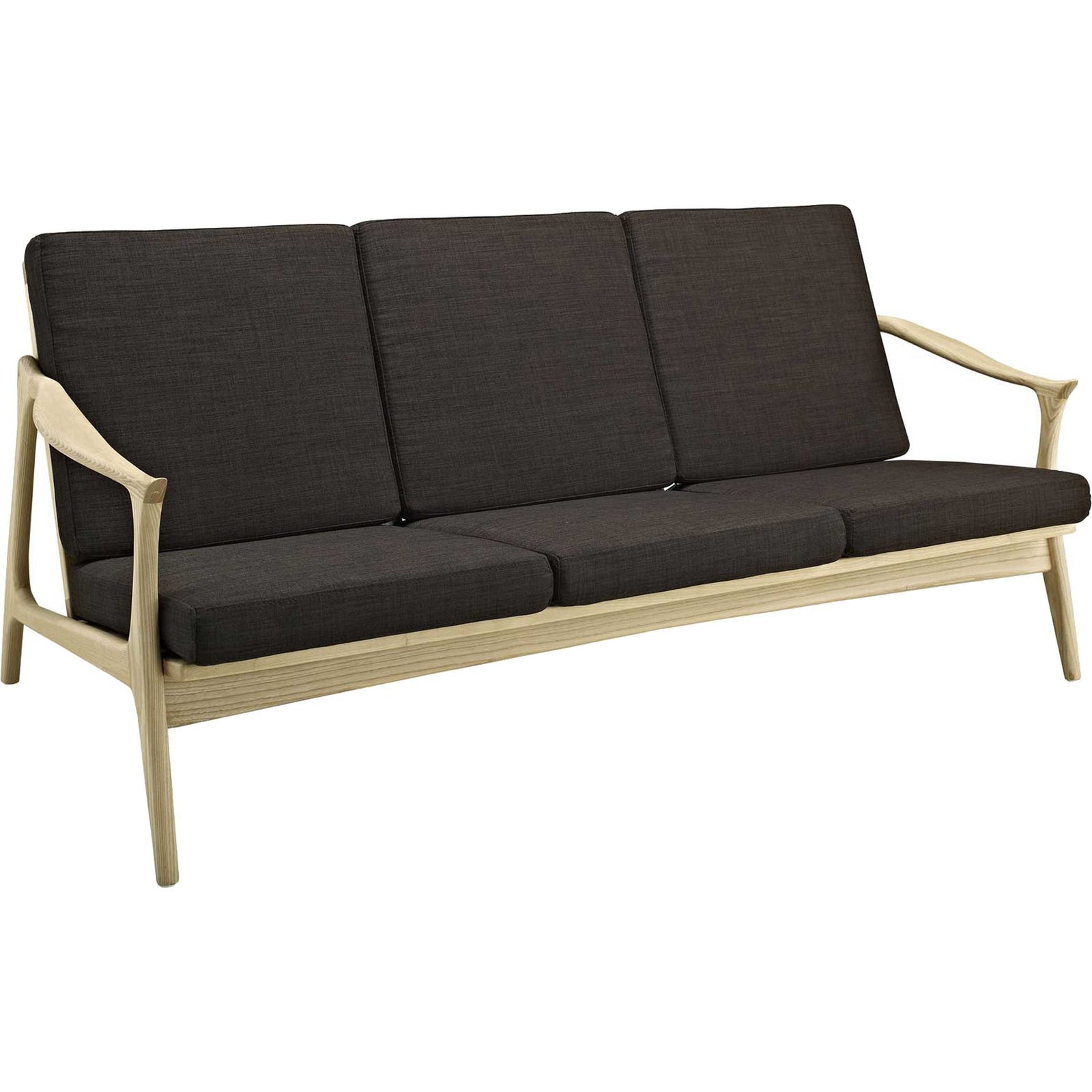 Pacific Sofa Natural Chocolate