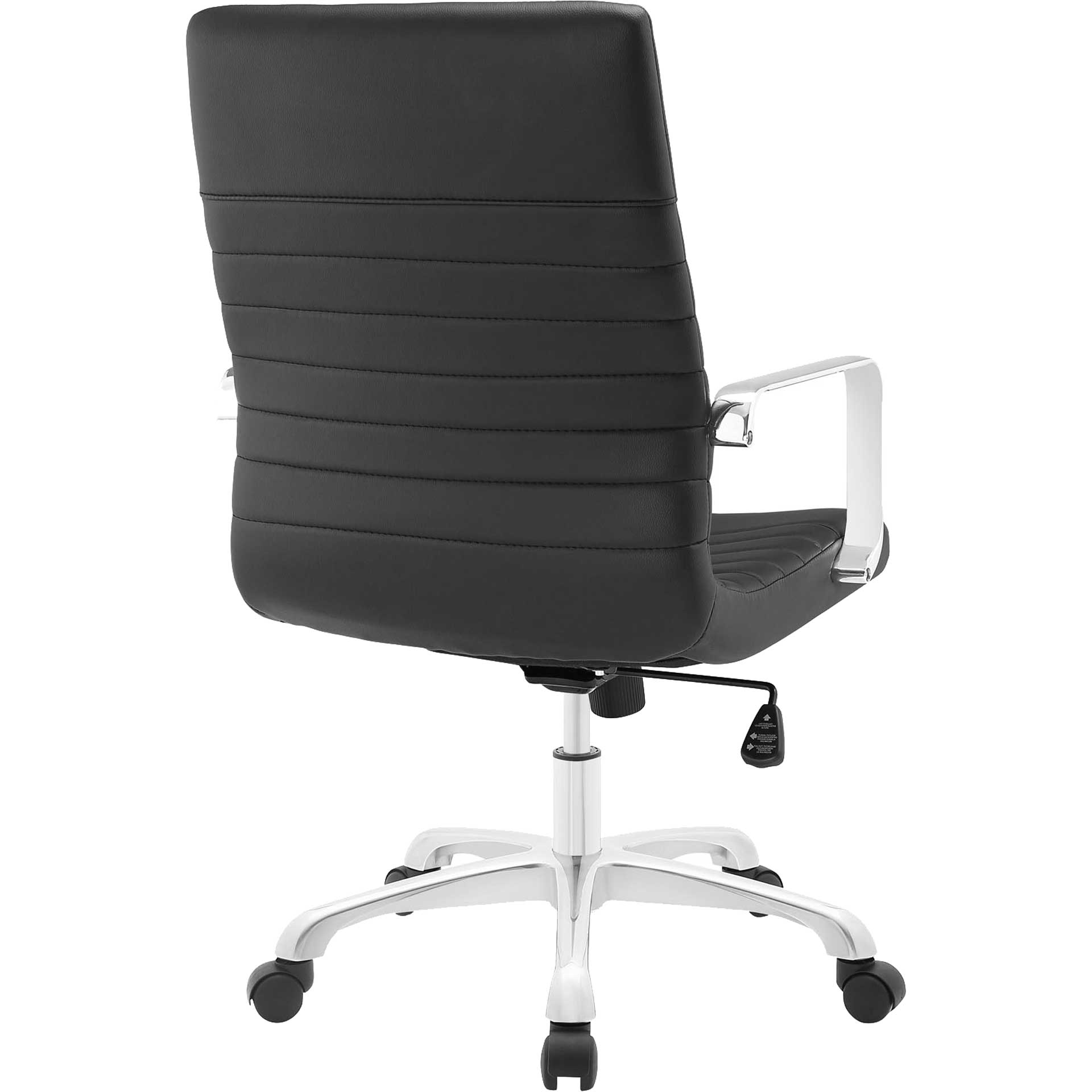 Fisher Mid Back Office Chair Black