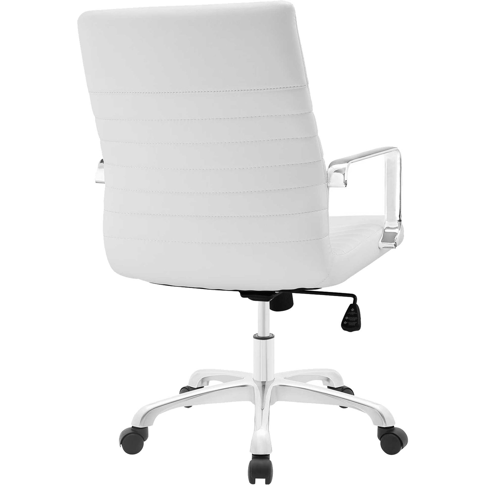 Fisher Mid Back Office Chair White