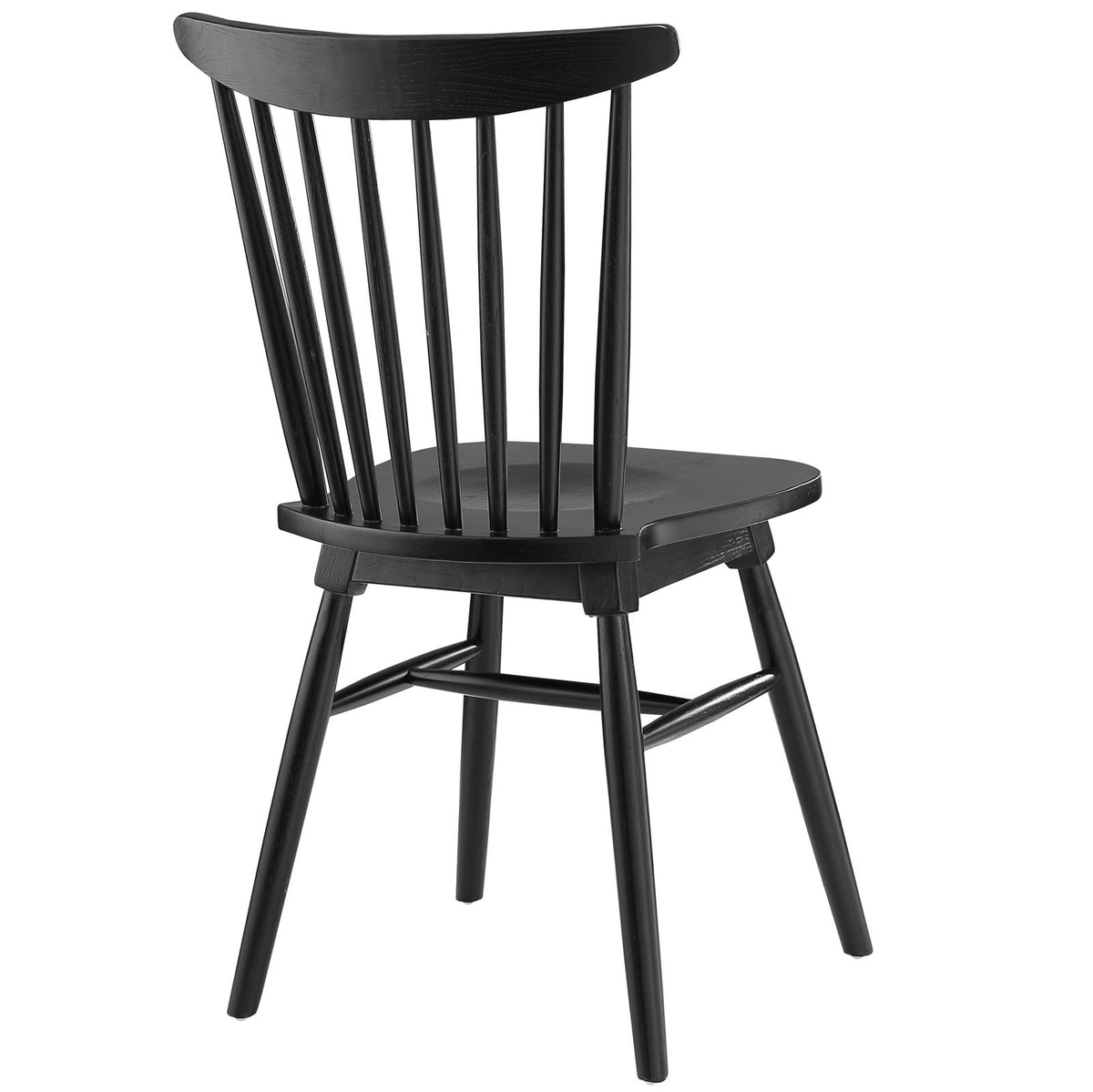 Arise Dining Side Chair Black
