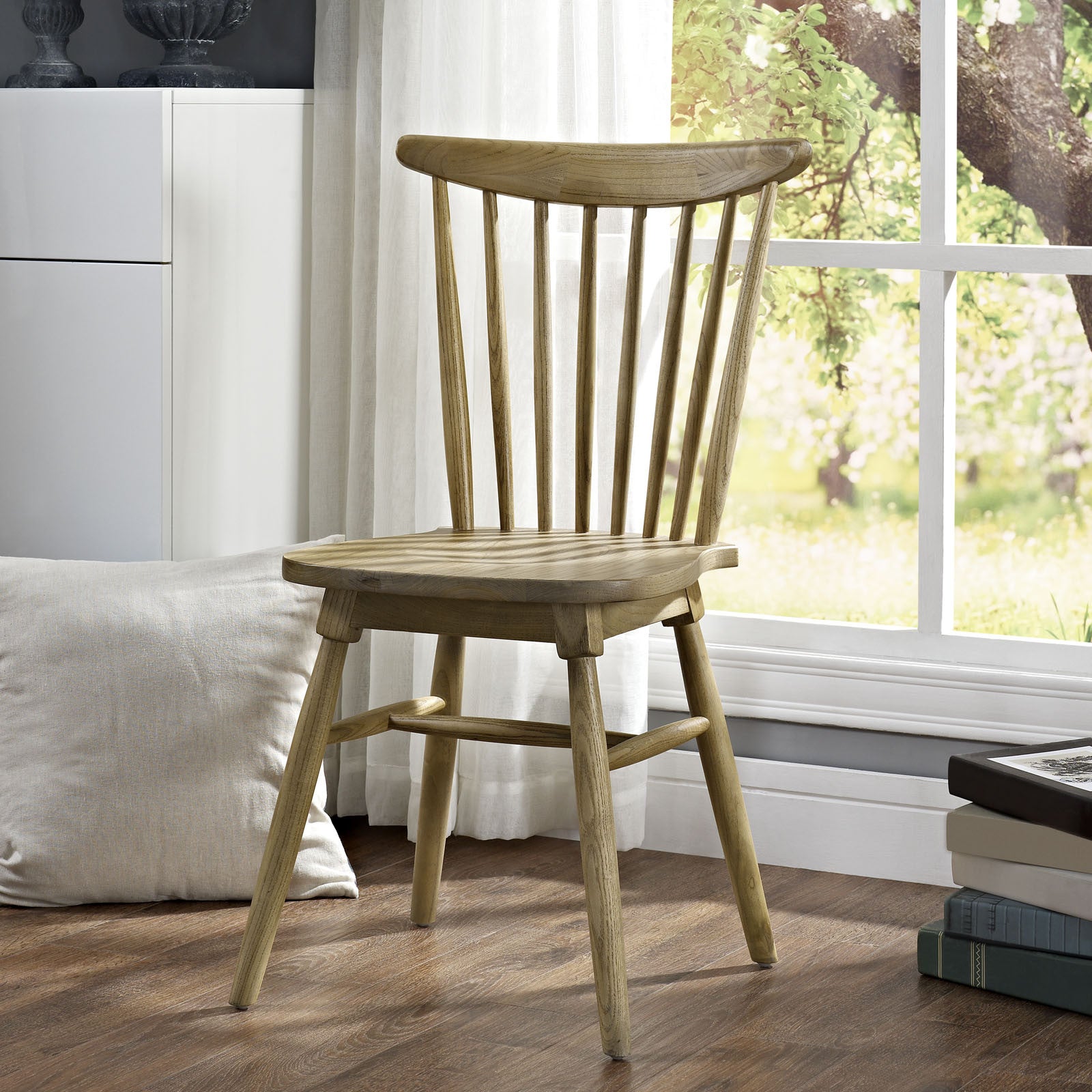 Arise Dining Side Chair Natural