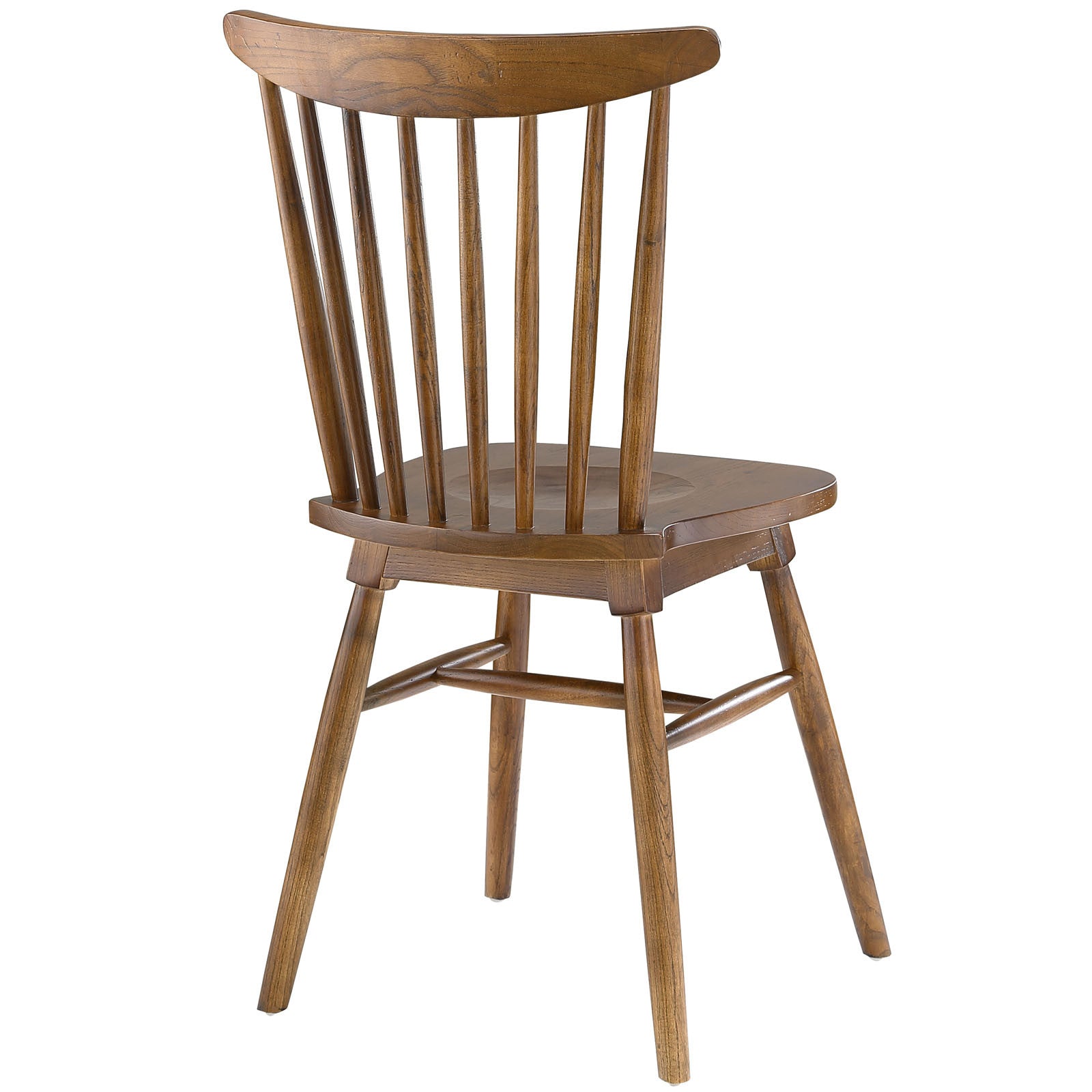 Arise Dining Side Chair Walnut