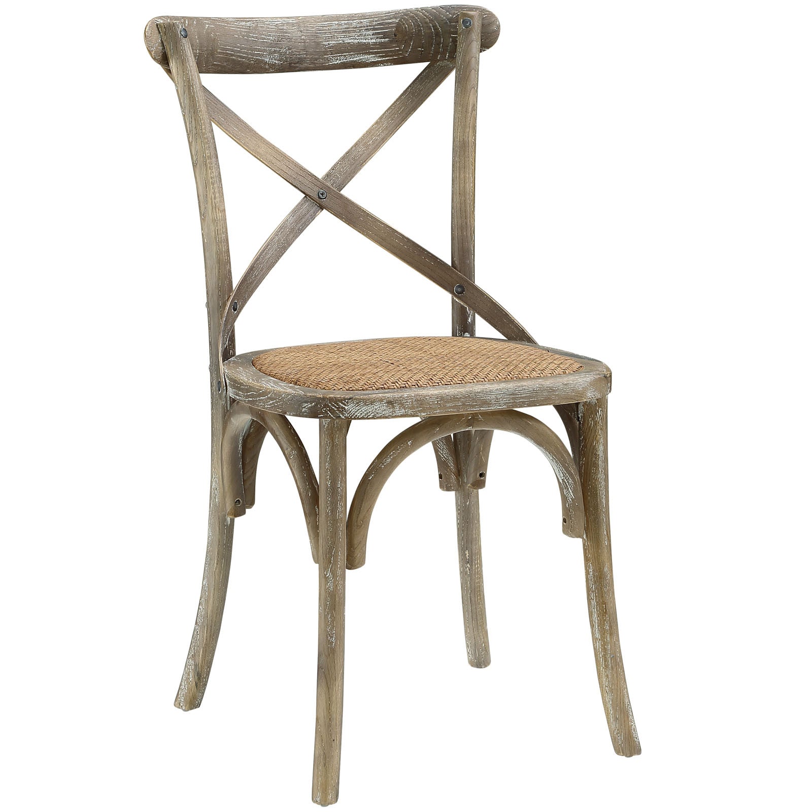 Gentry Dining Side Chair Gray