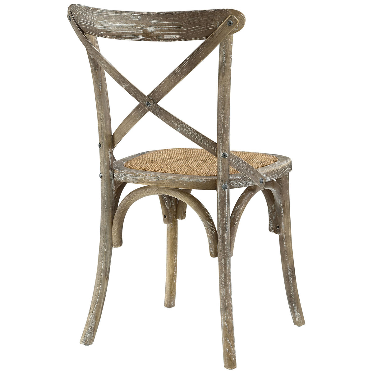 Gentry Dining Side Chair Gray