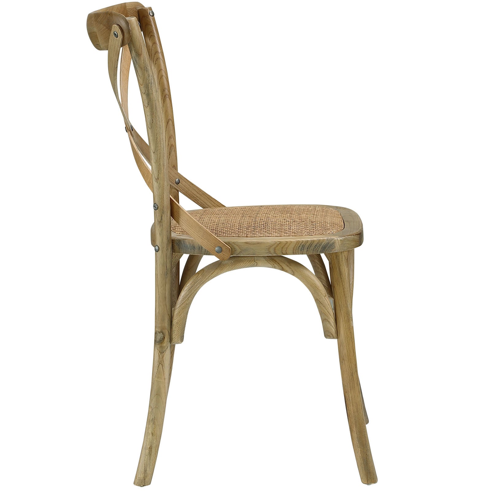 Gentry Dining Side Chair Natural
