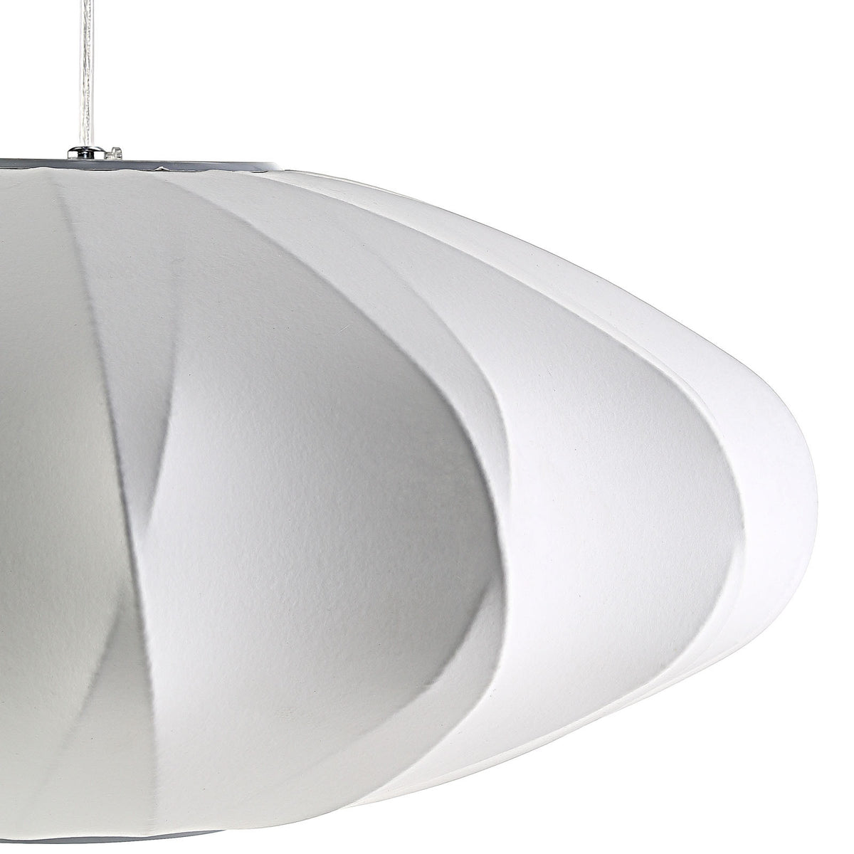 Christian Chandelier White