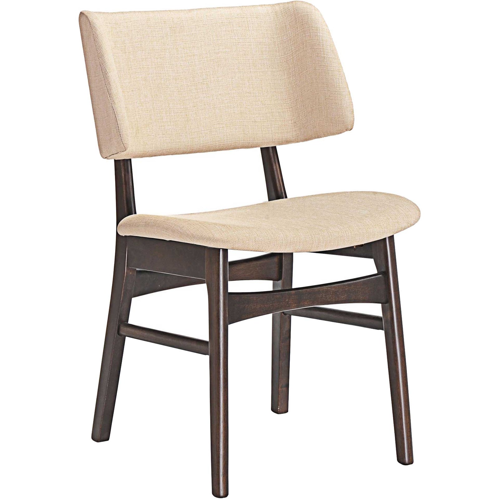 Vega Wood Chair Beige