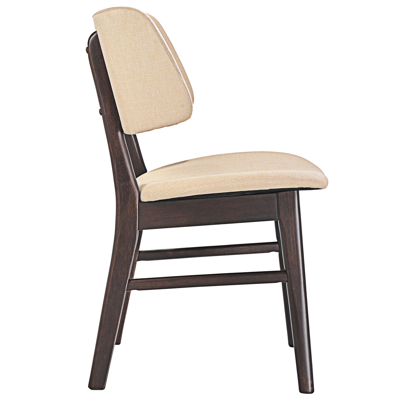 Vega Wood Chair Beige