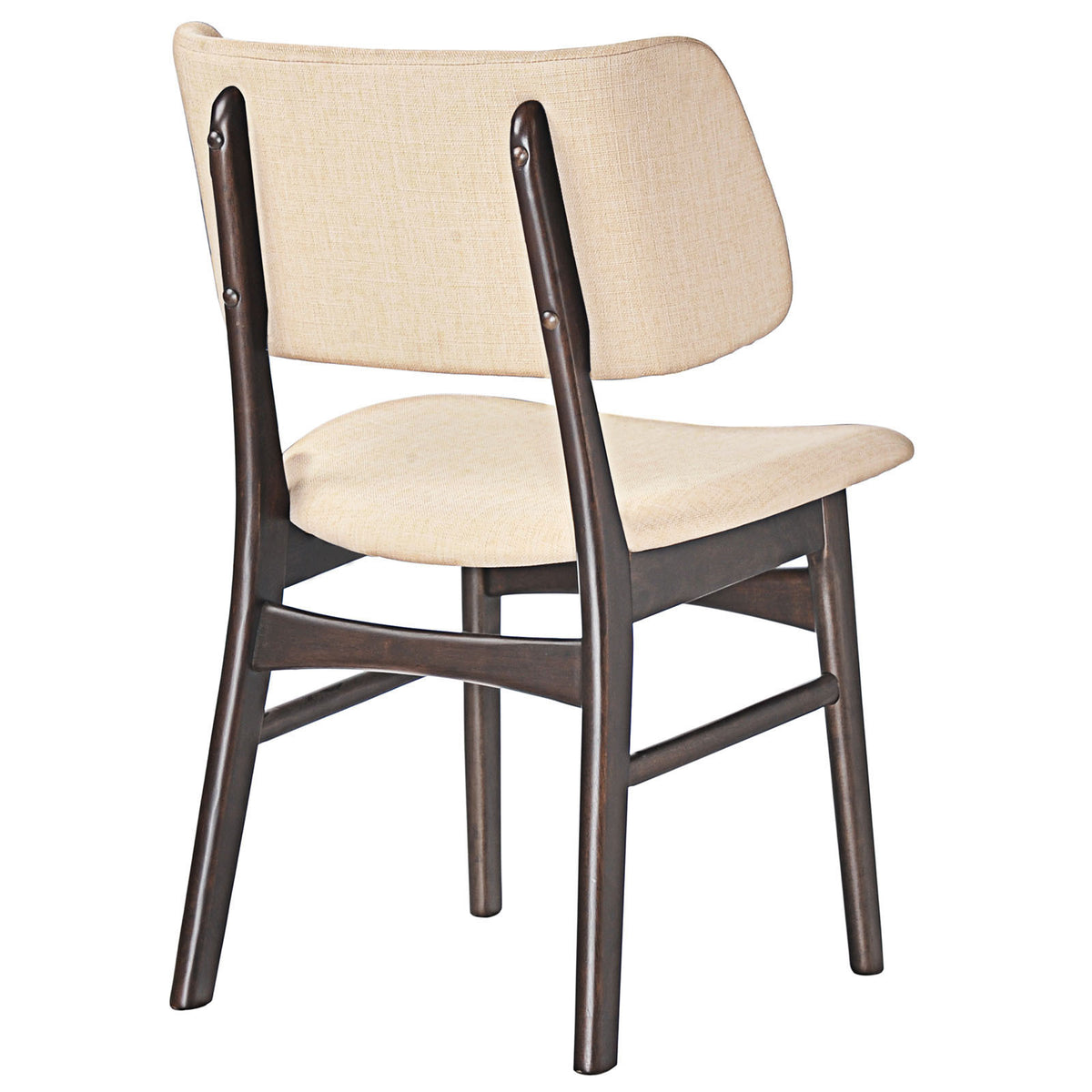 Vega Wood Chair Beige