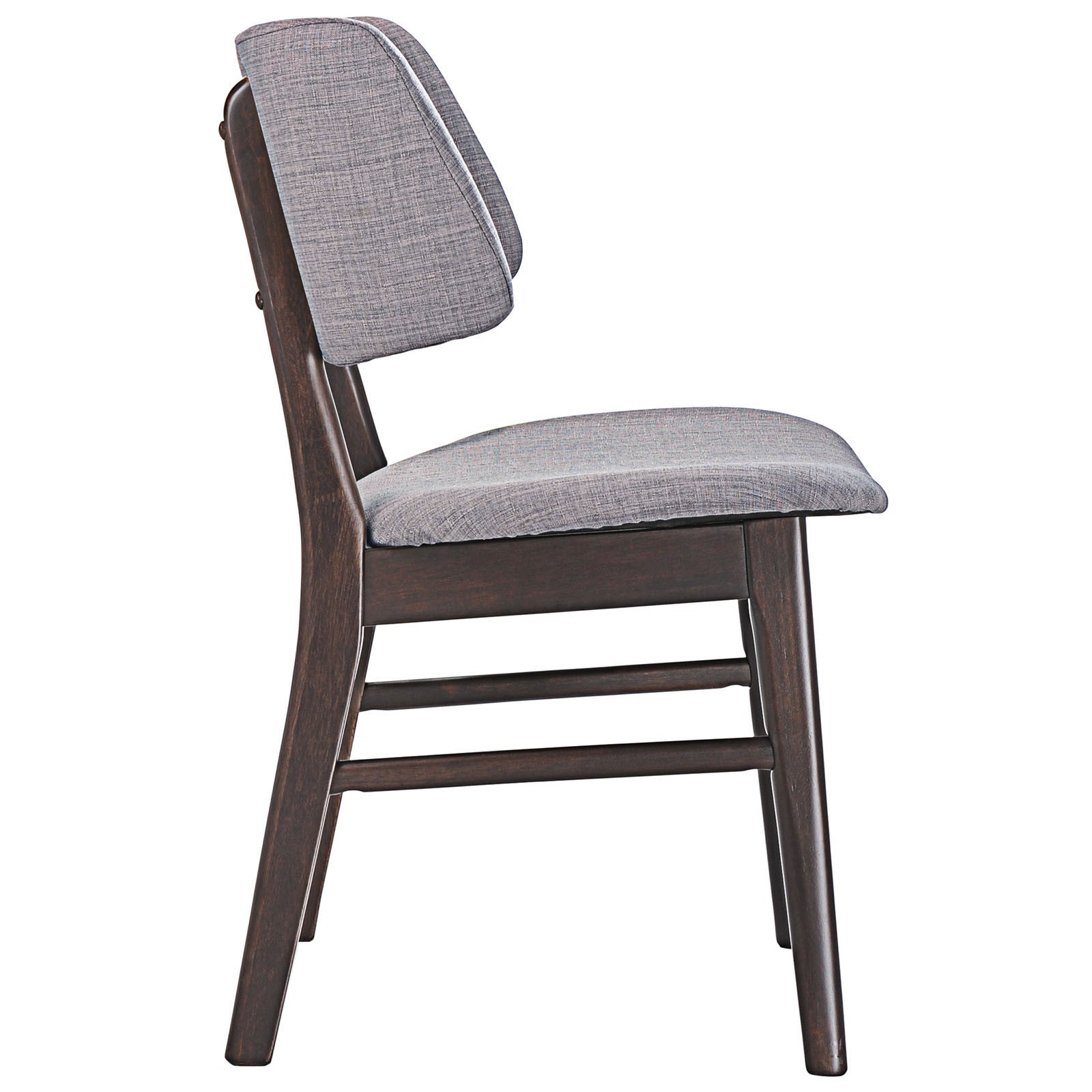 Vega Wood Chair Gray