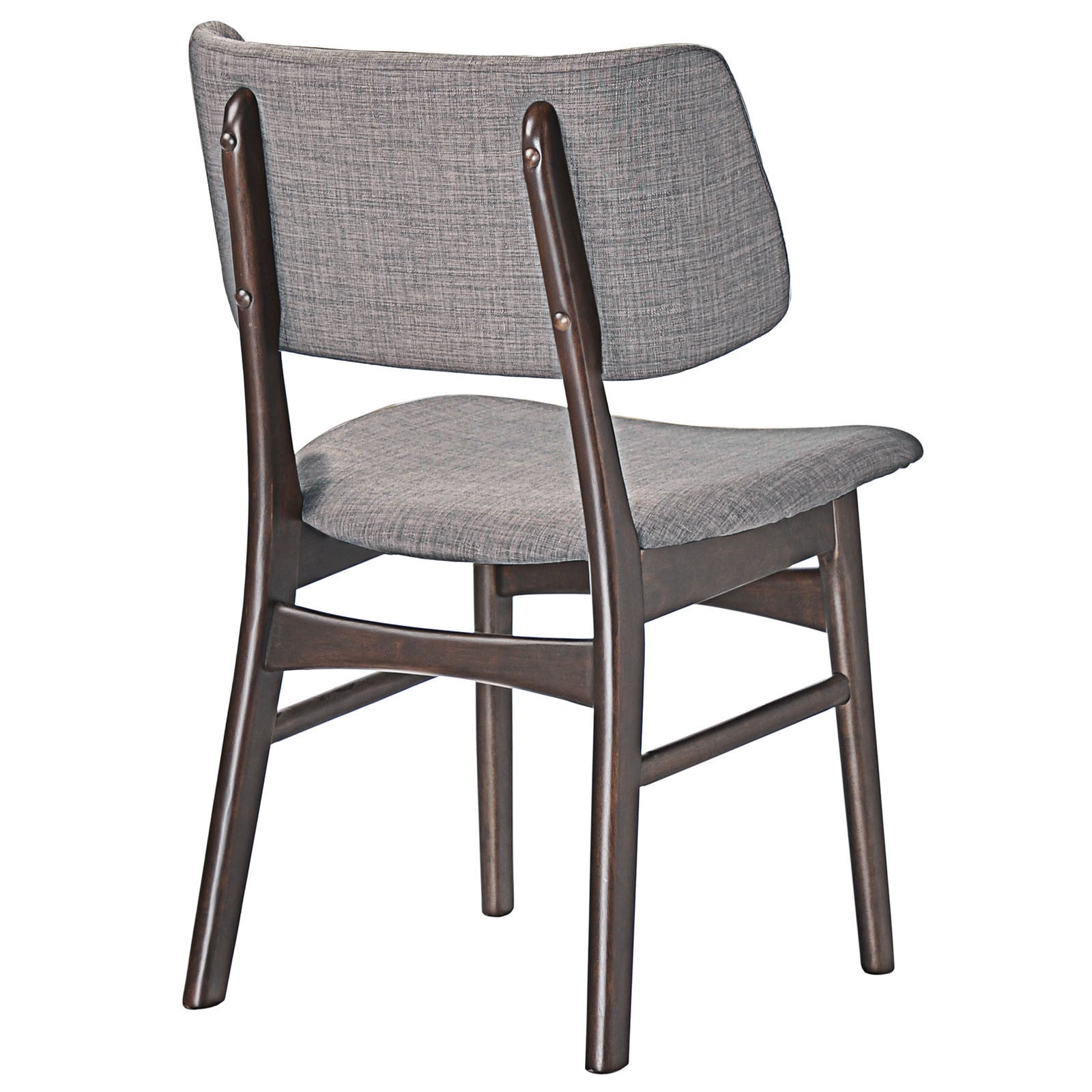 Vega Wood Chair Gray