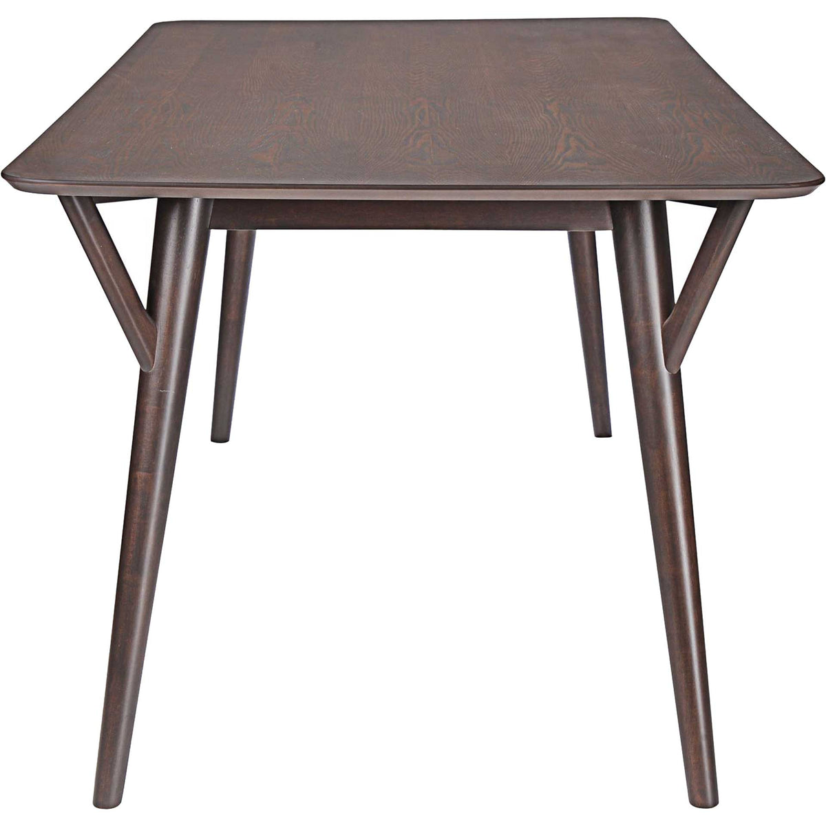 Brim Dining Table Walnut