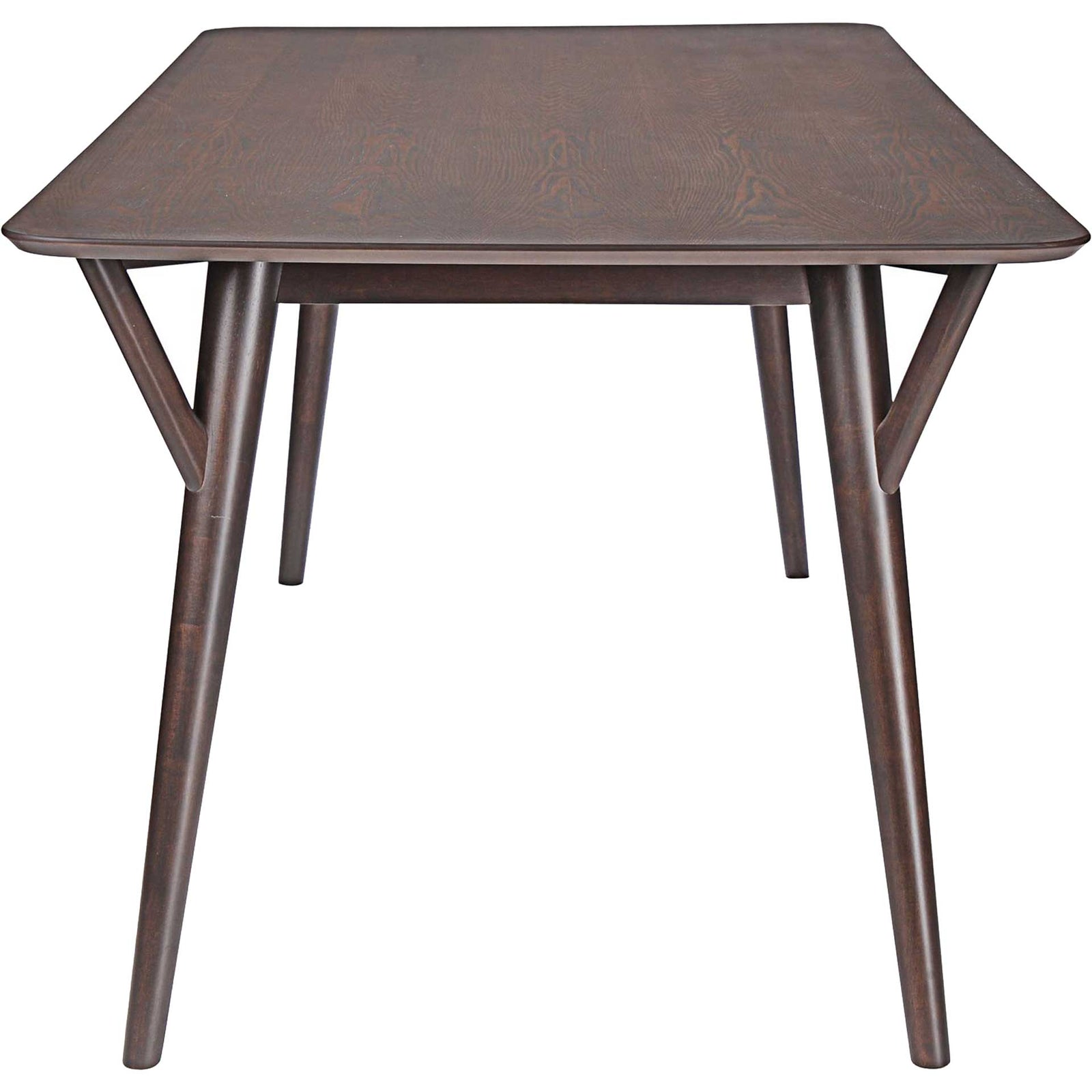 Brim Dining Table Walnut