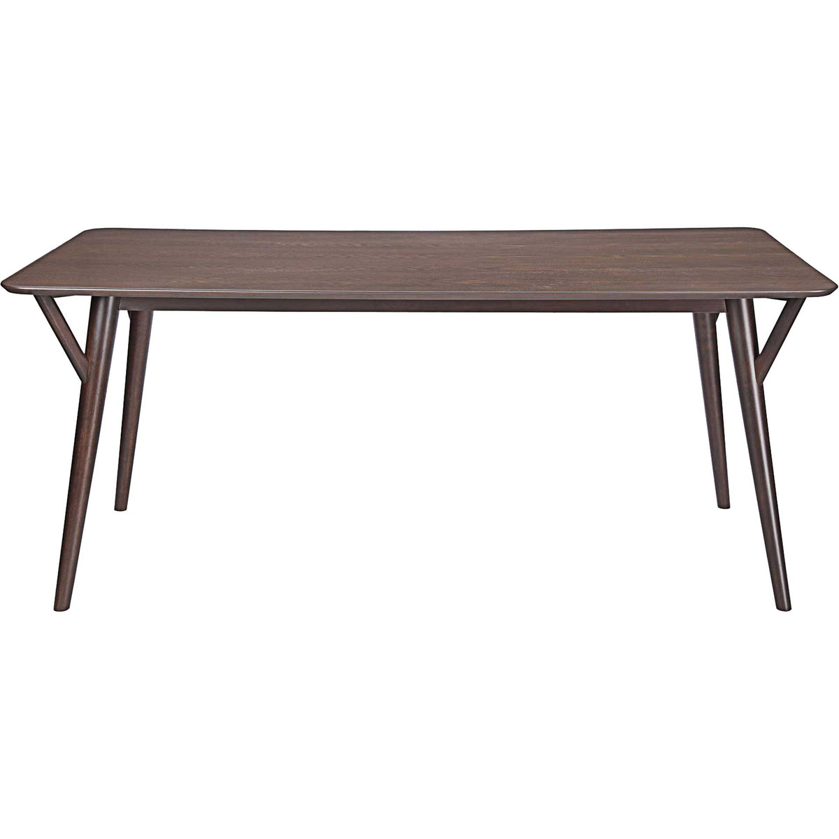 Brim Dining Table Walnut
