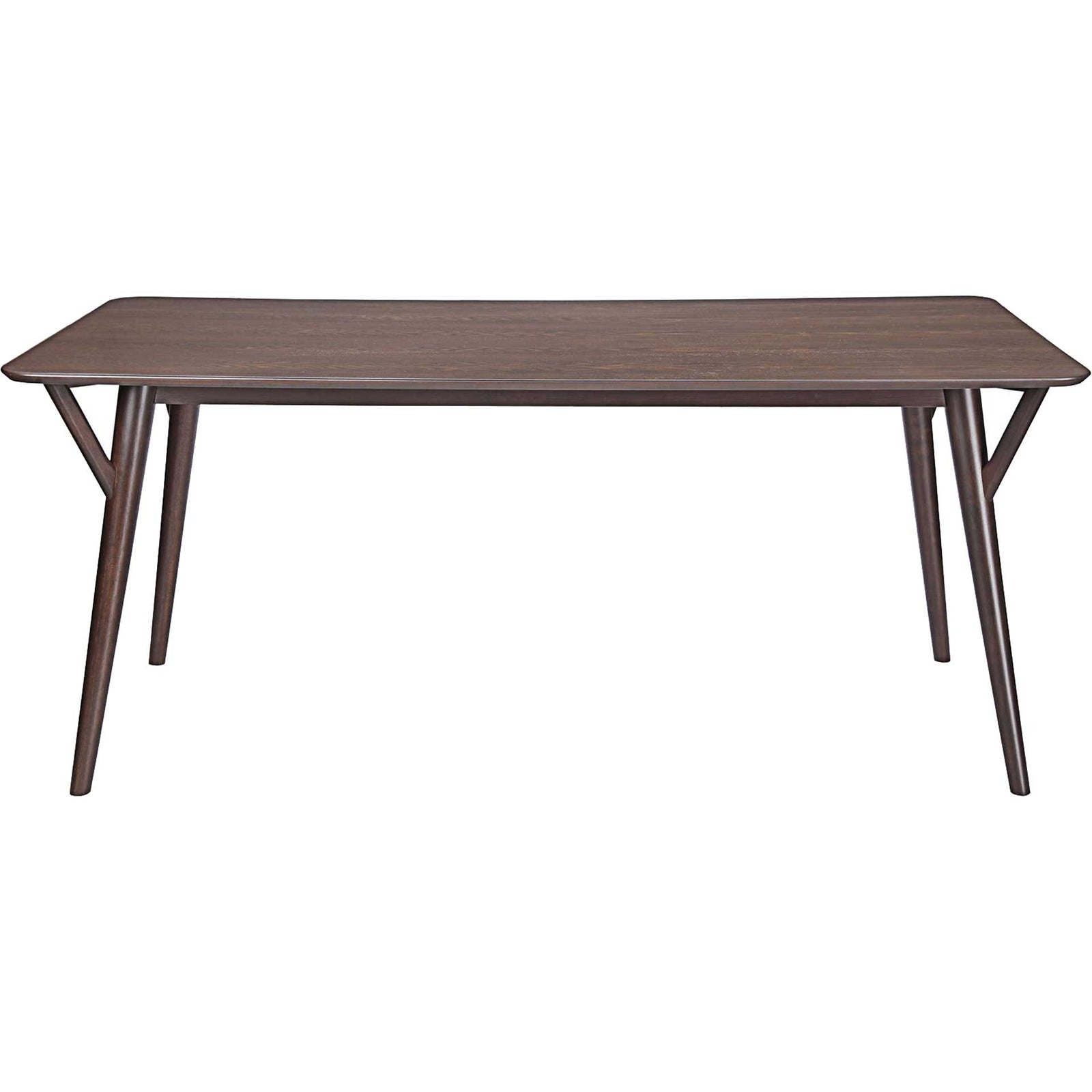 Brim Dining Table Walnut