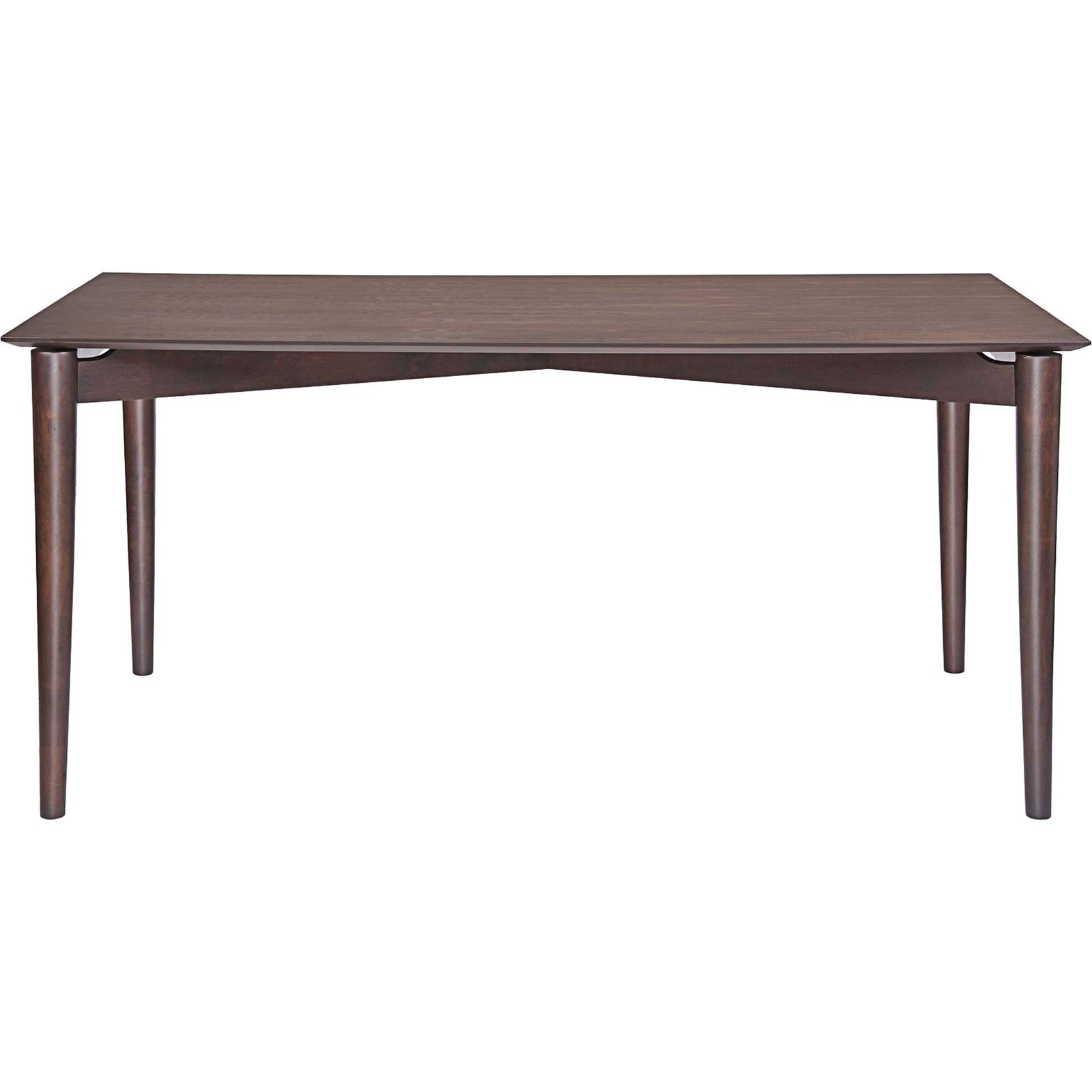 Scenic Dining Table Walnut