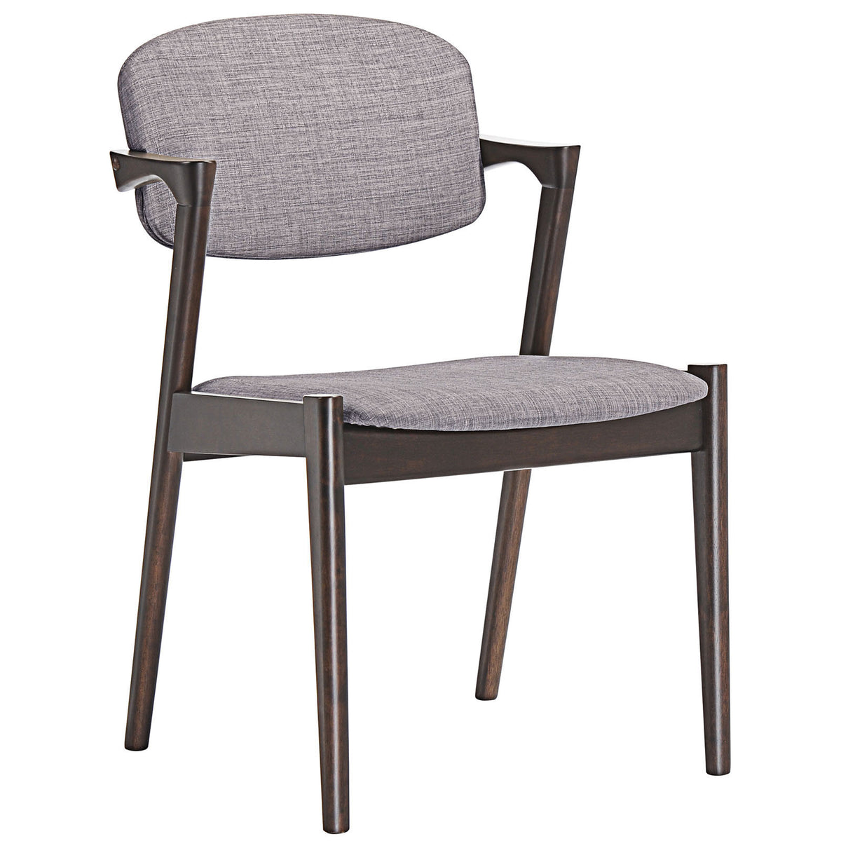 Spade Chair Gray