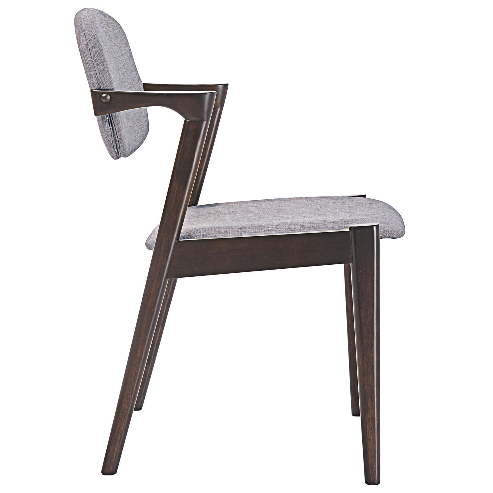 Spade Chair Gray