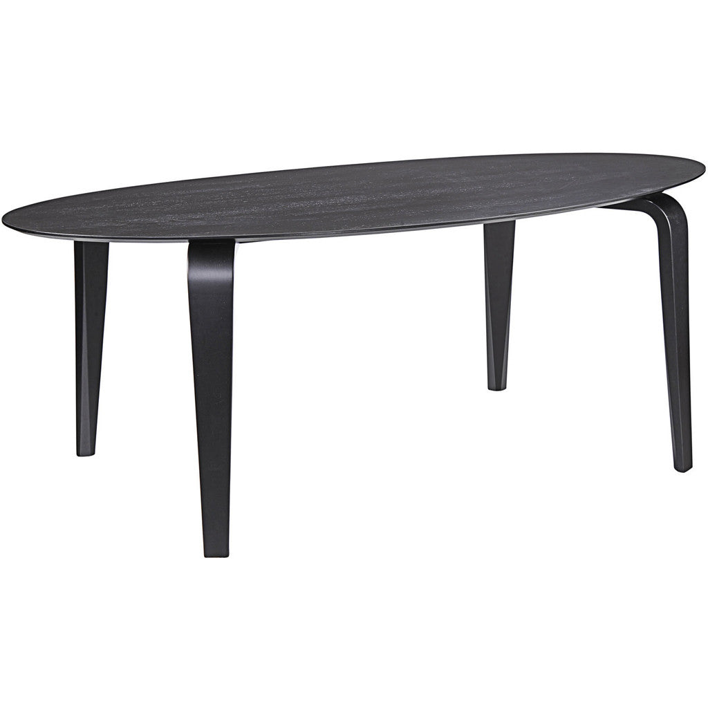 Eve Dining Table Black