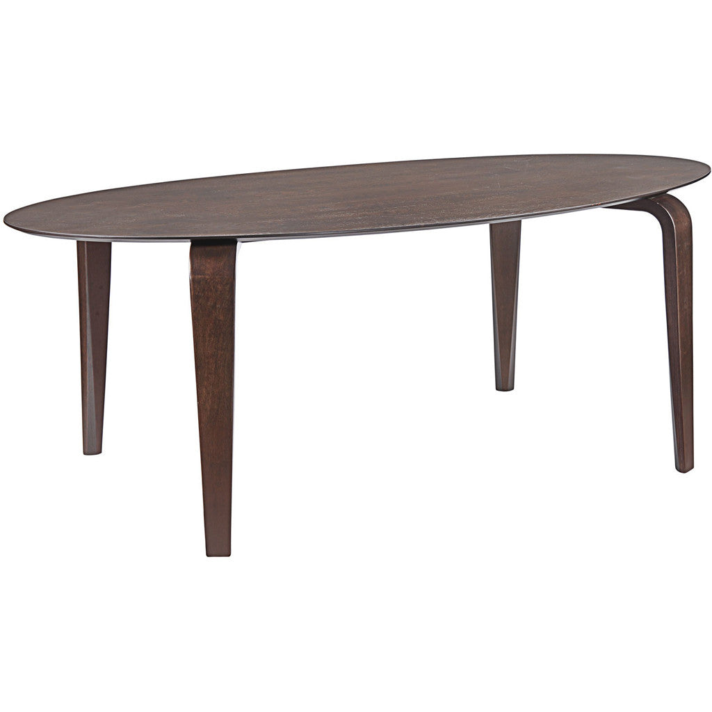 Eve Dining Table Walnut