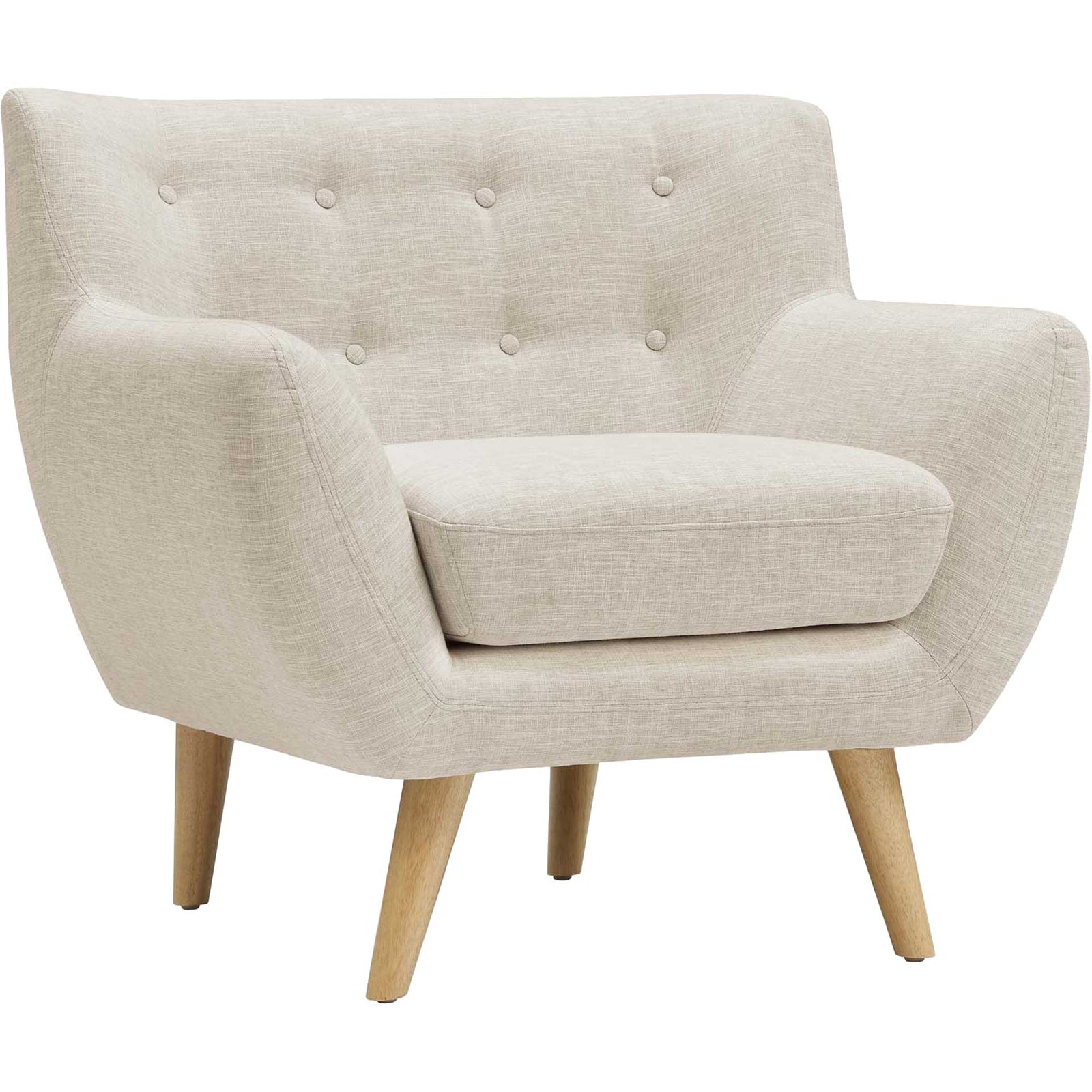 Reverence Armchair Beige