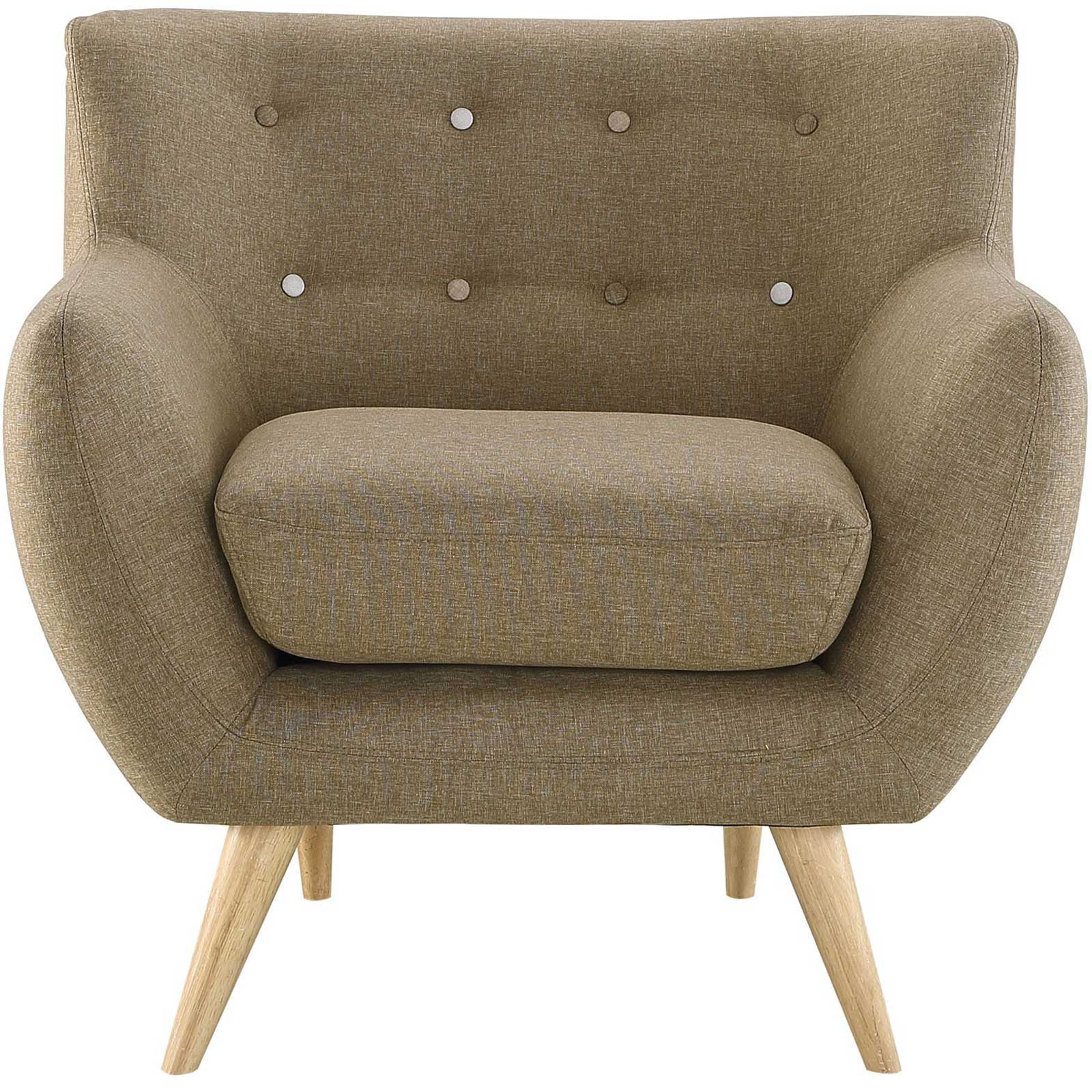 Reverence Armchair Brown