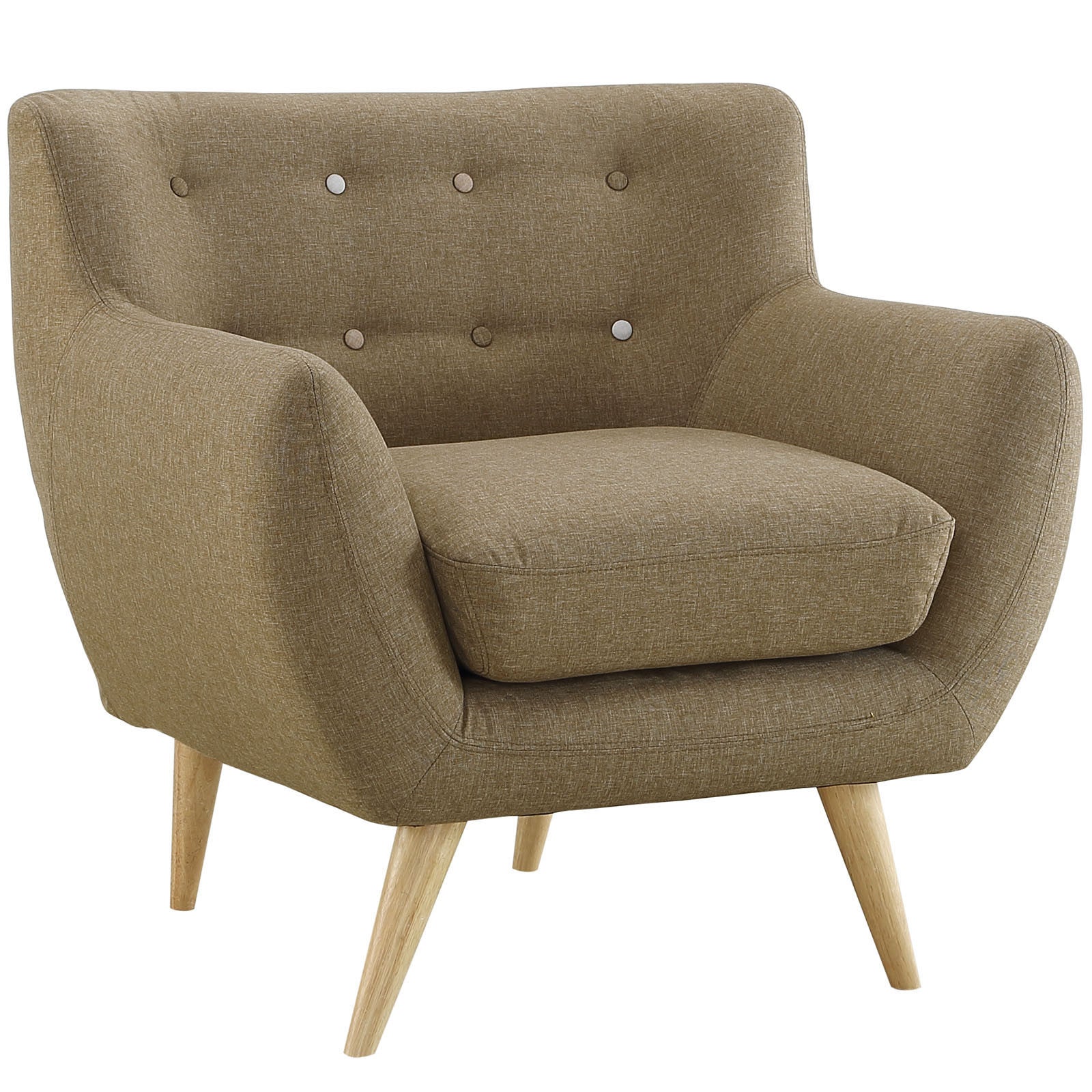 Reverence Armchair Brown
