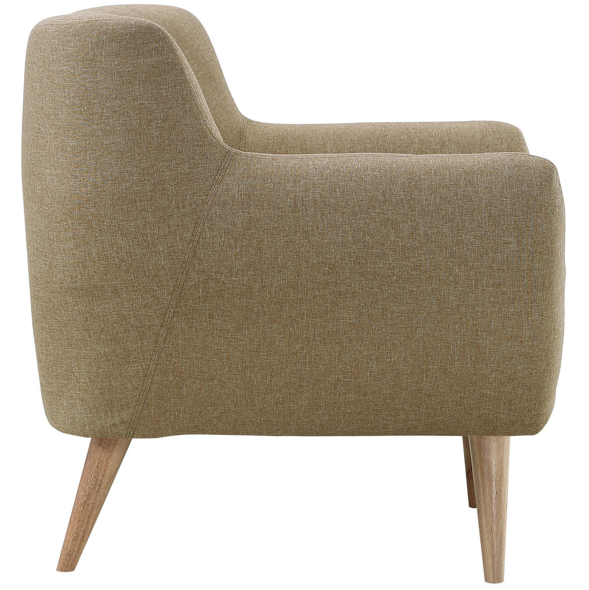 Reverence Armchair Brown