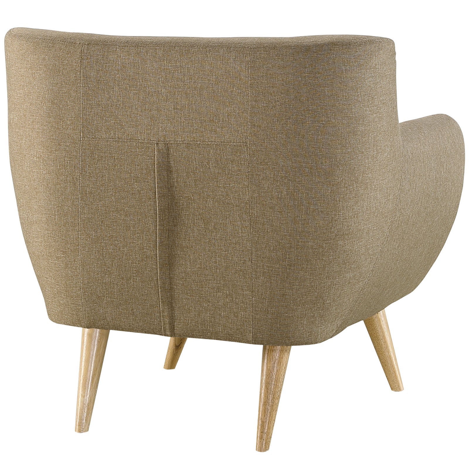 Reverence Armchair Brown