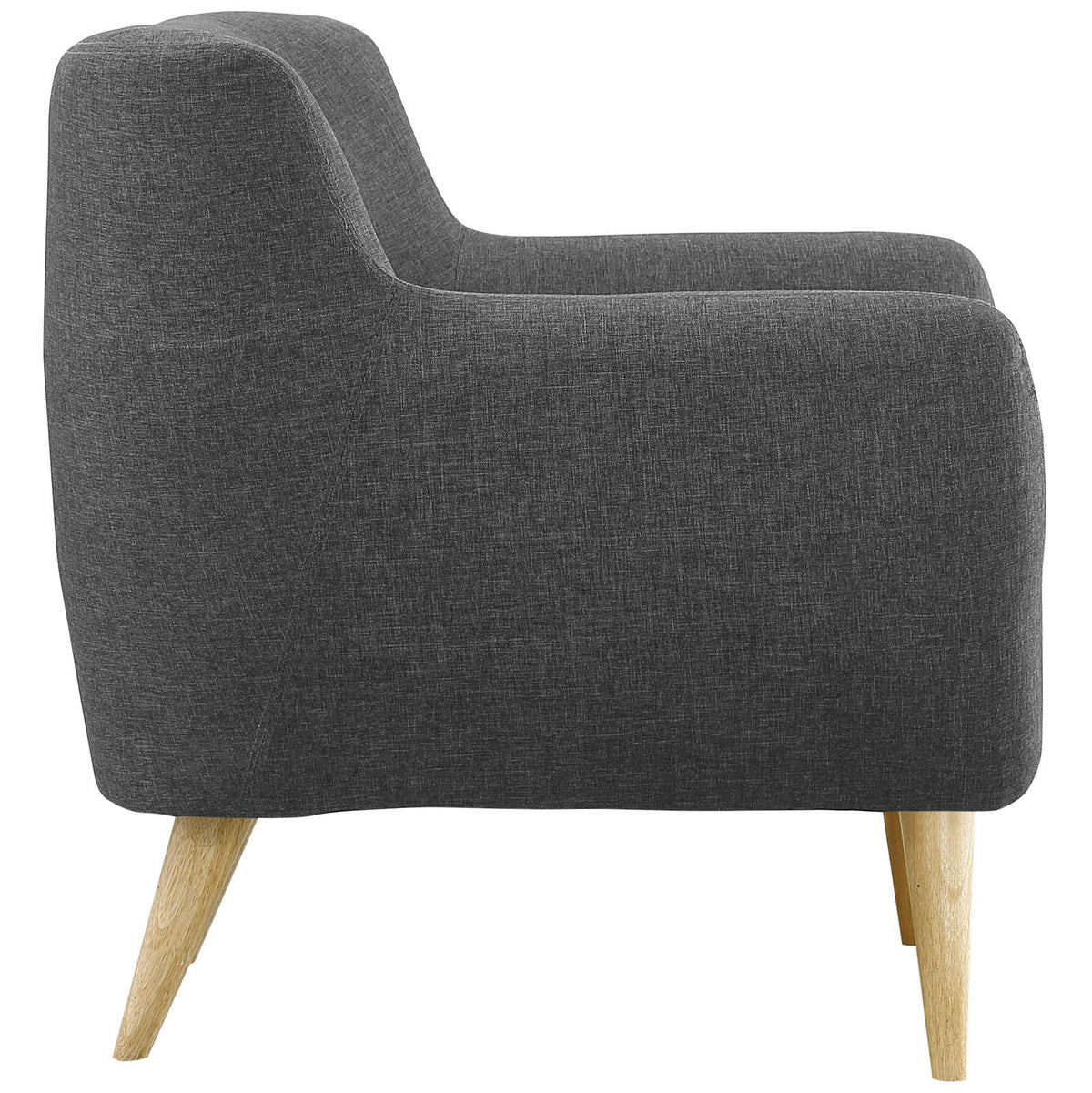 Reverence Armchair Gray