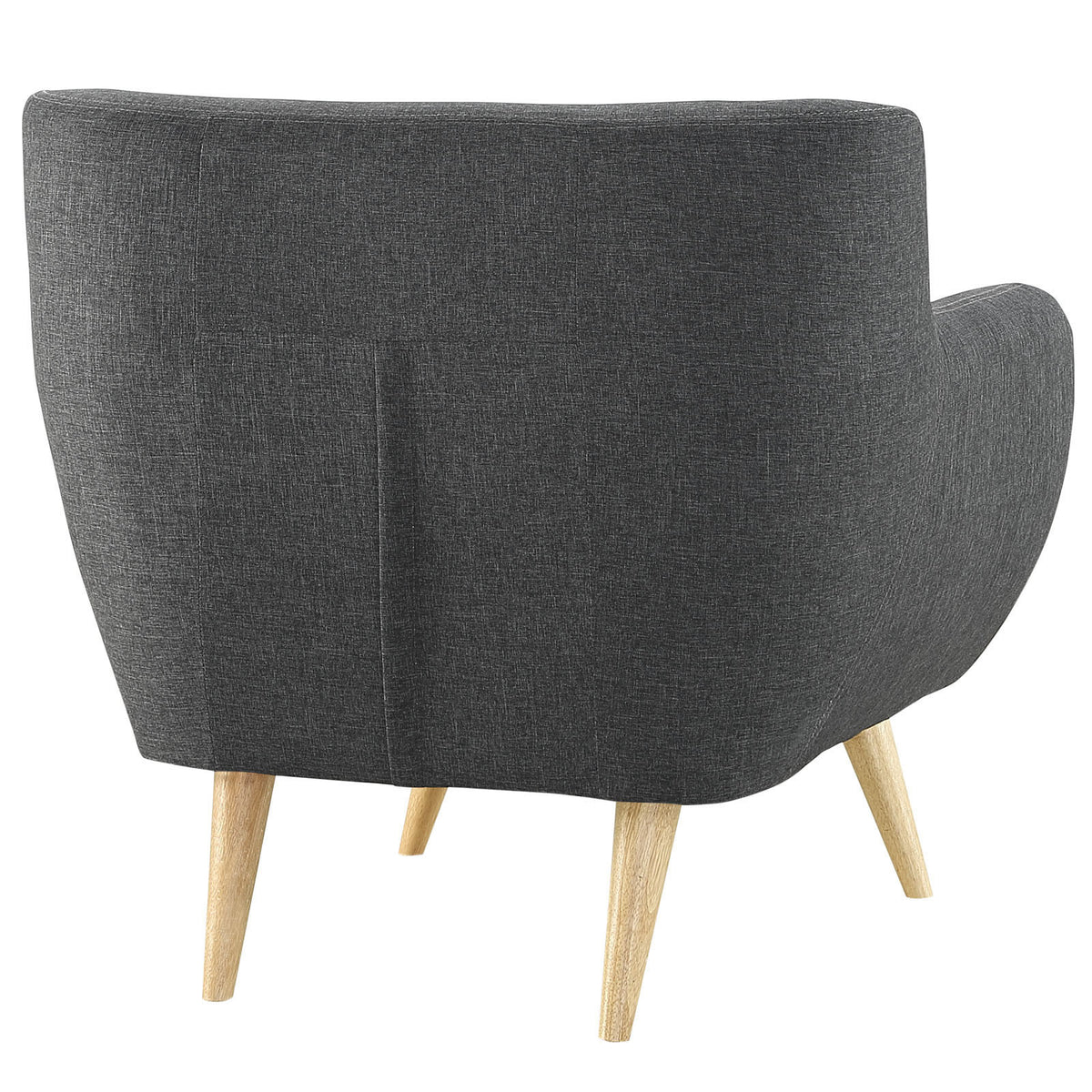 Reverence Armchair Gray