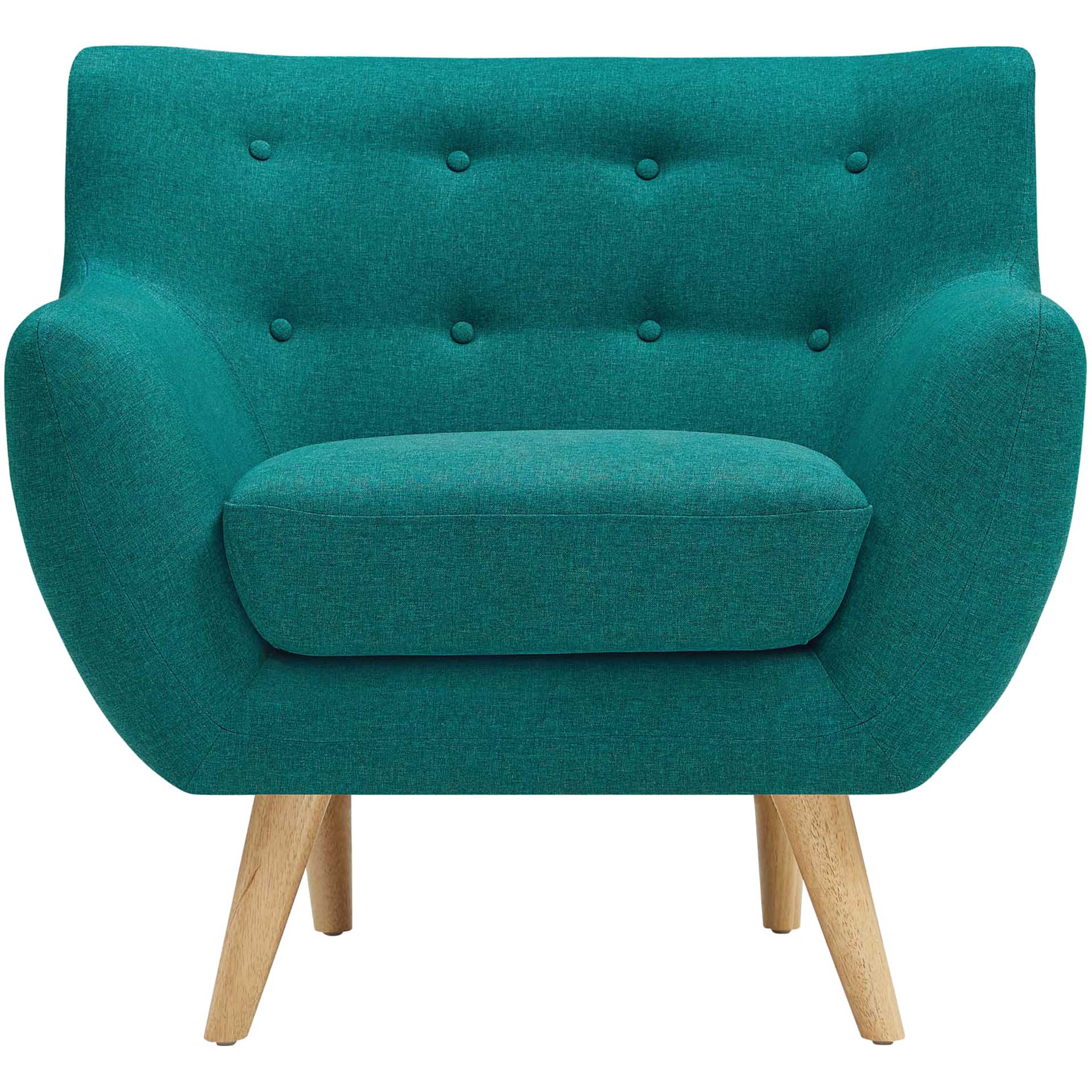 Reverence Armchair Teal