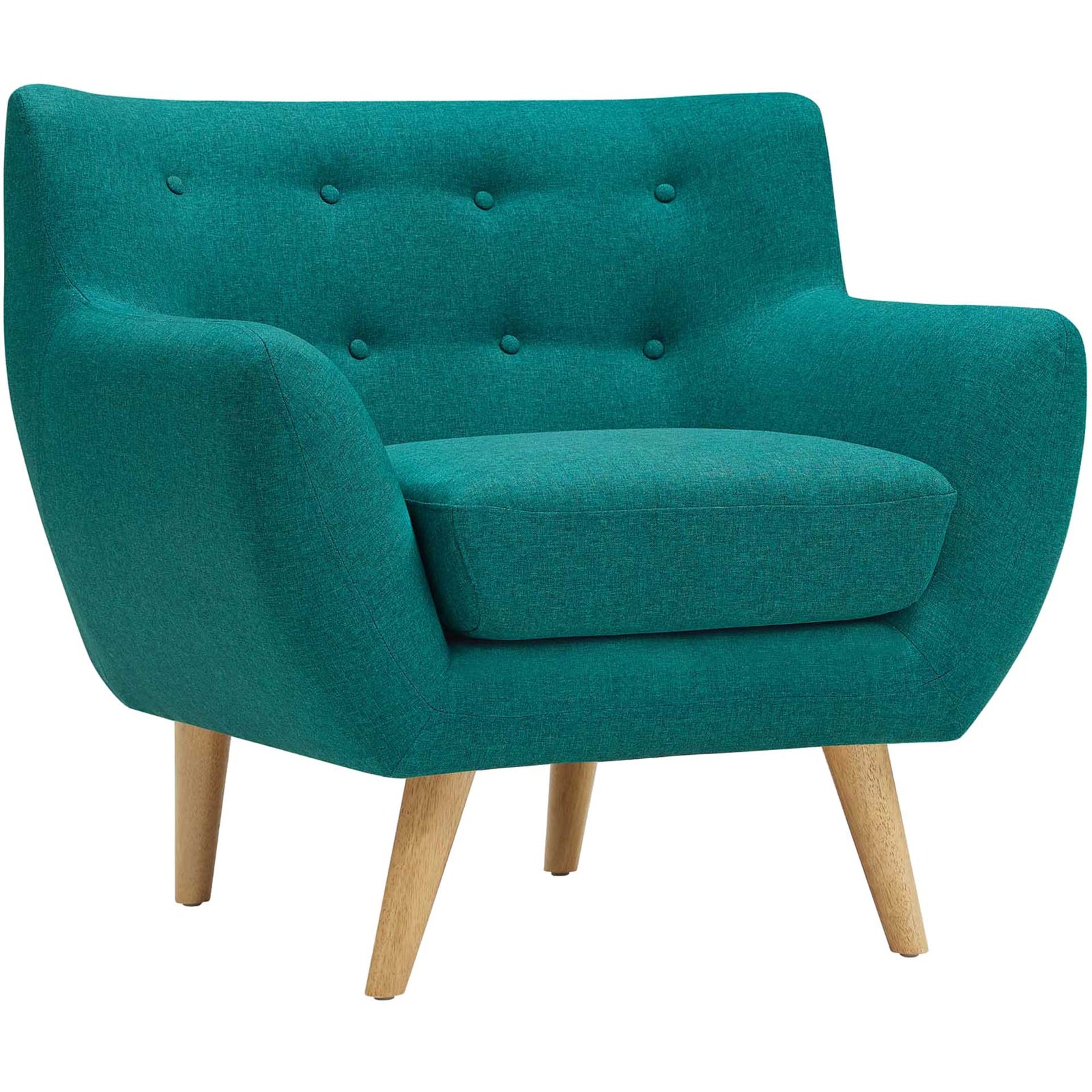 Reverence Armchair Teal