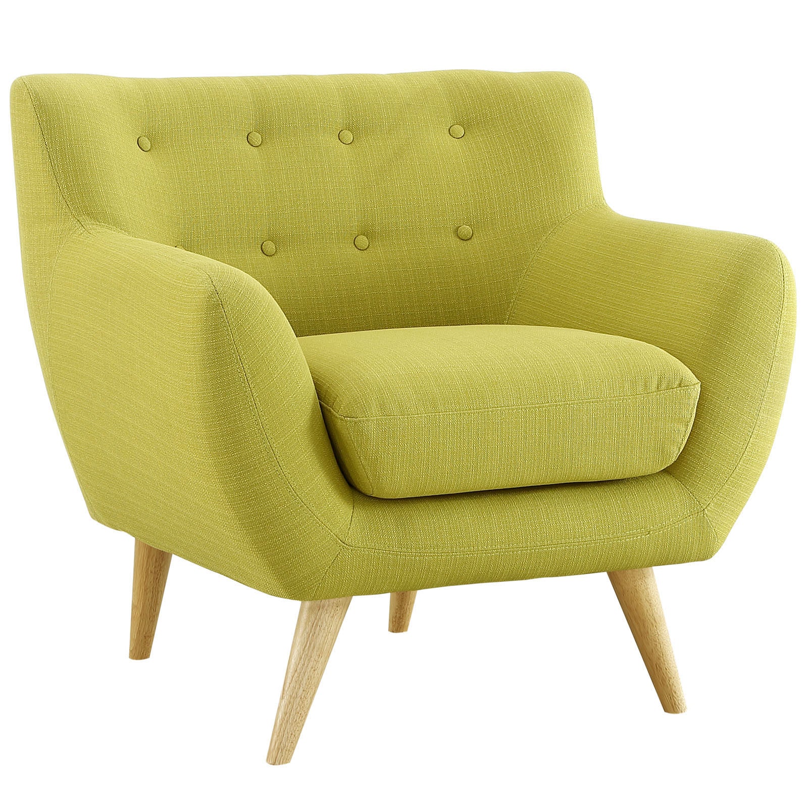 Reverence Armchair Wheatgrass