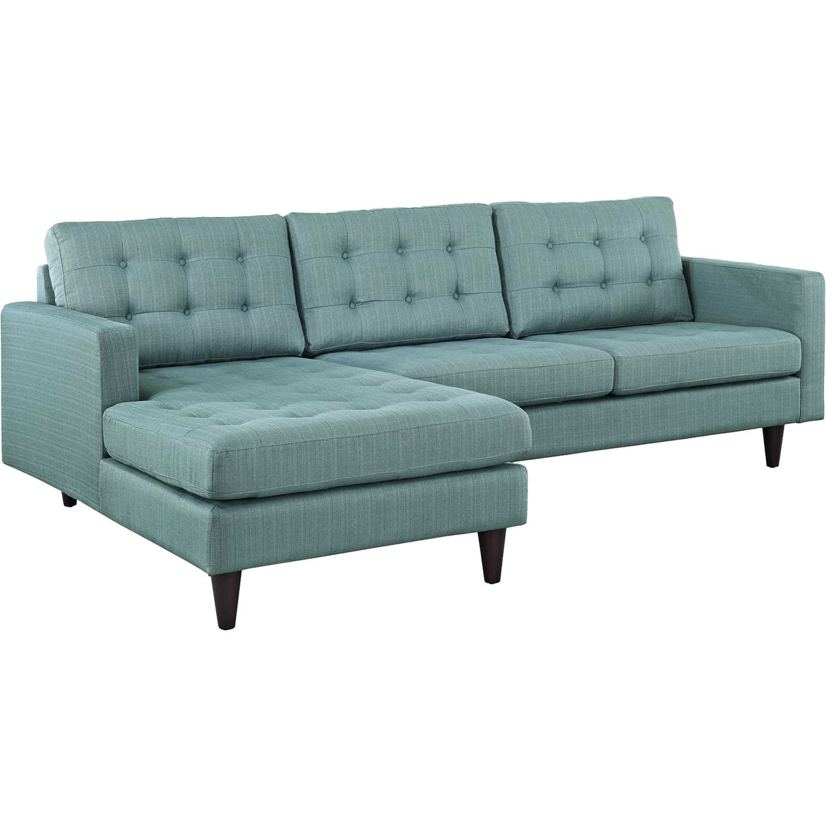 Era Upholstered Sectional Sofa Laguna